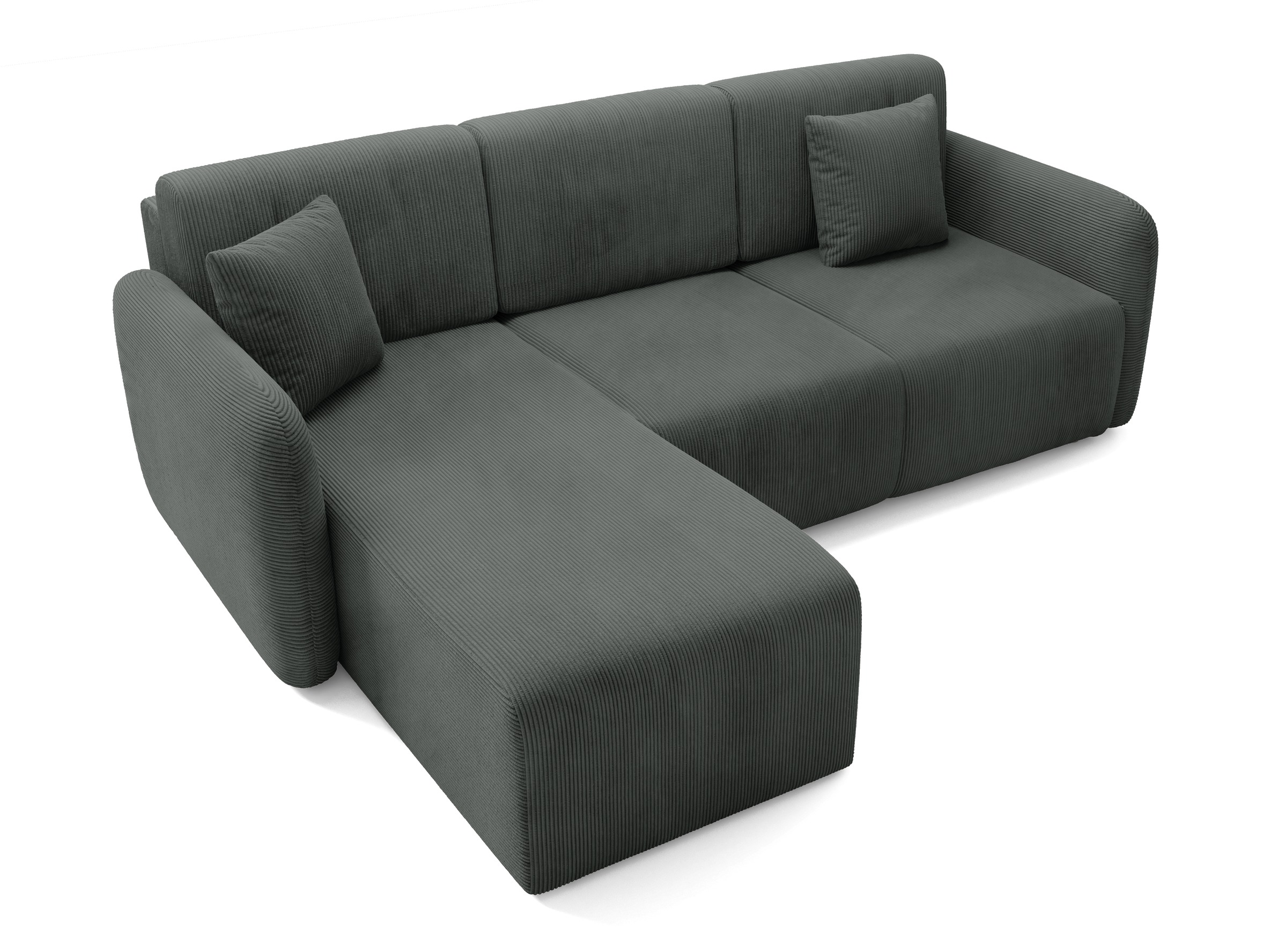 Hjørnesofa Franklin 190 (Poso 60)