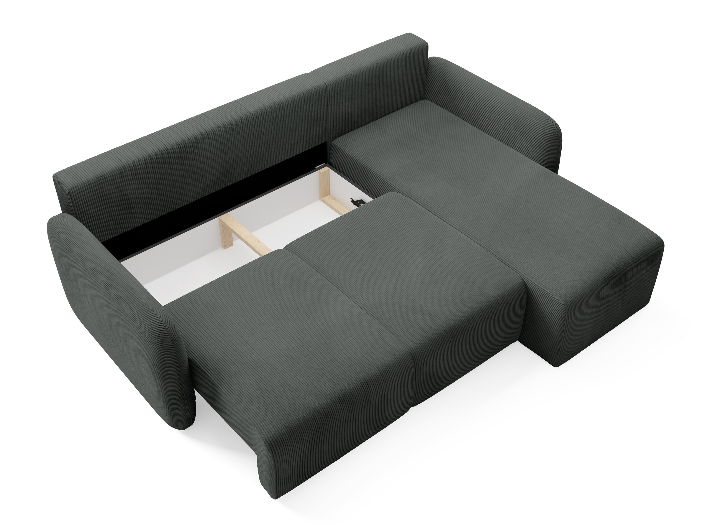 Hjørnesofa Franklin 190 (Poso 60)