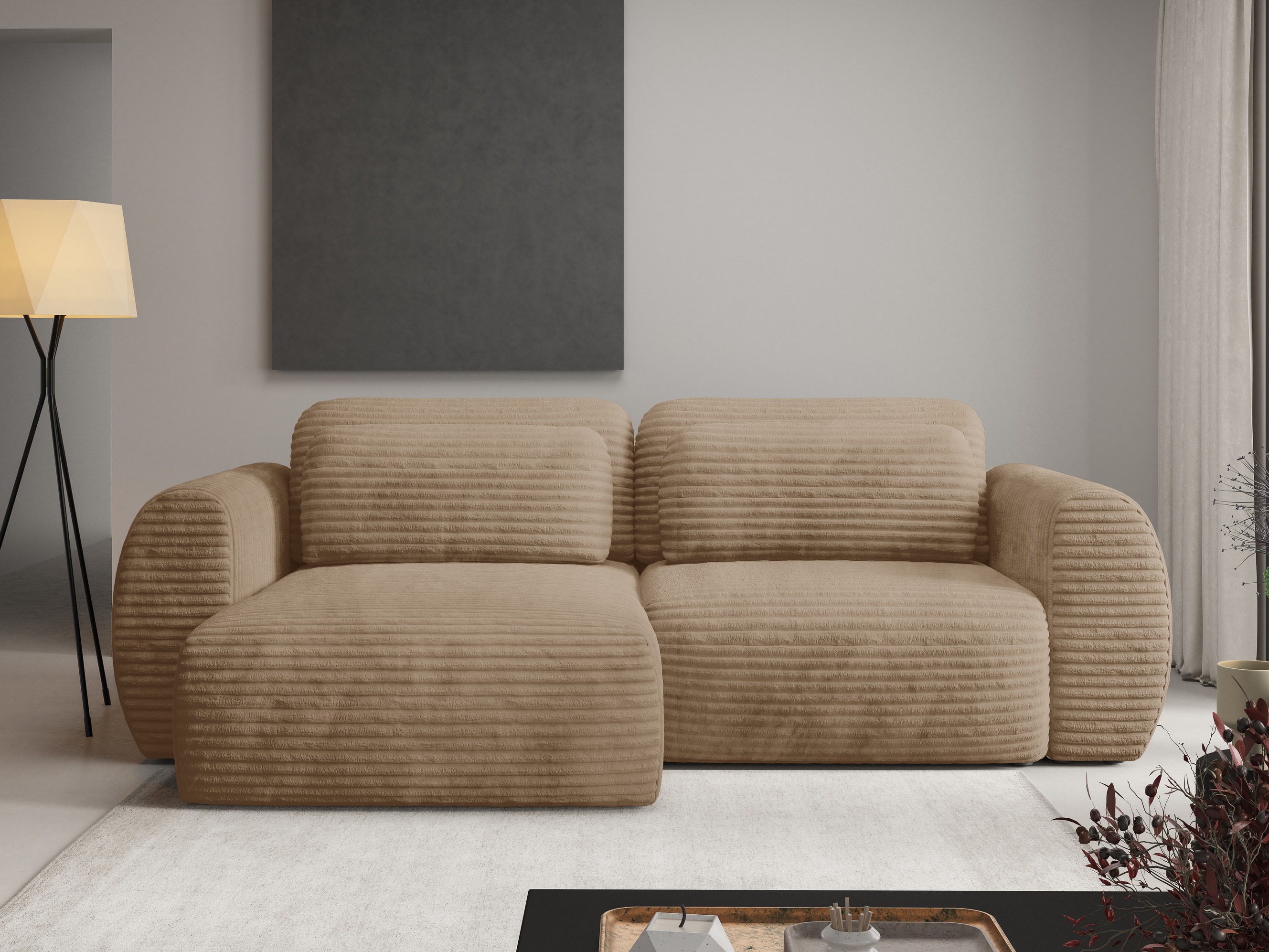 Hjørnesofa Franklin 192 (Ambience 03)