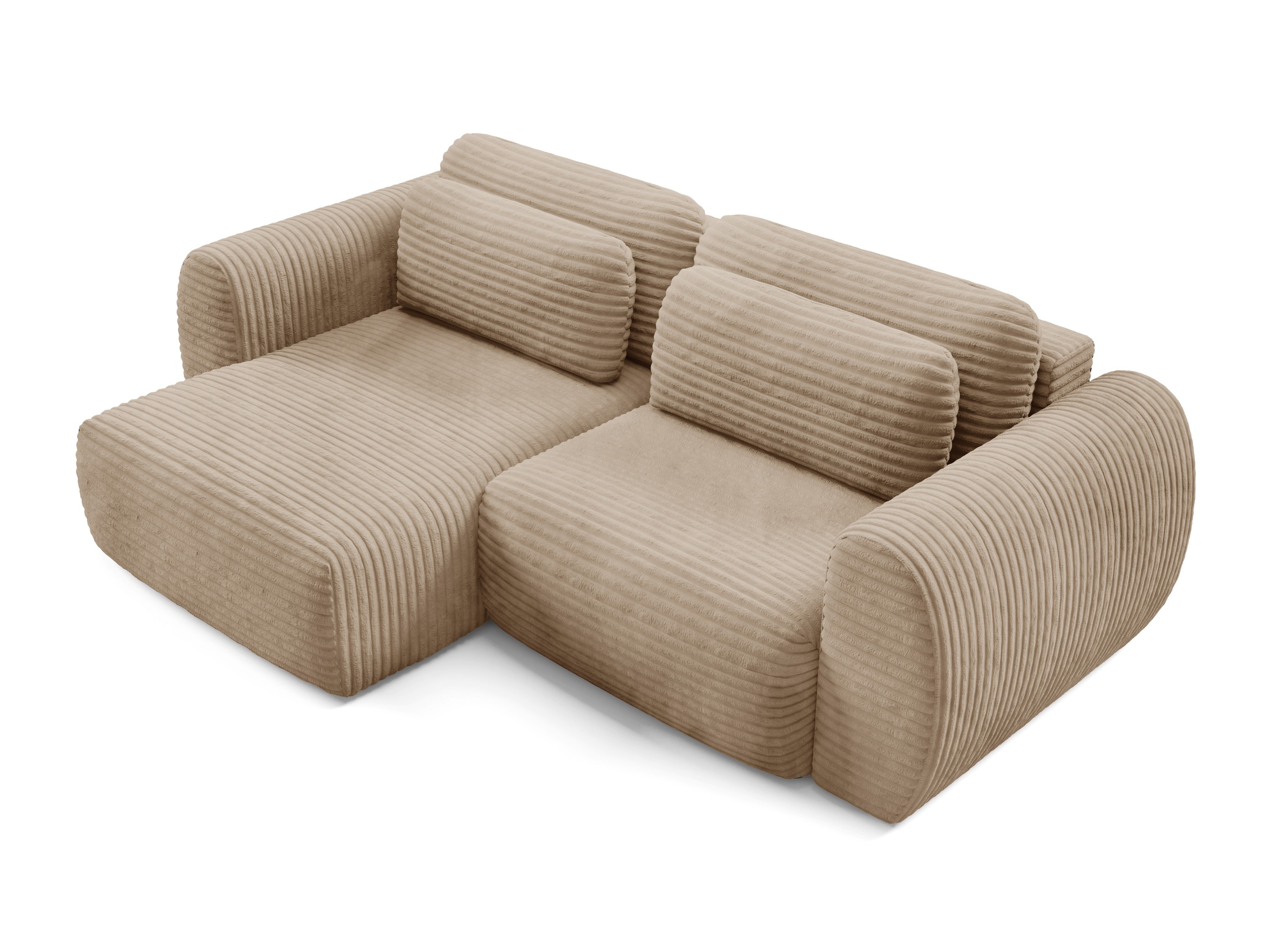 Hjørnesofa Franklin 192 (Ambience 03)