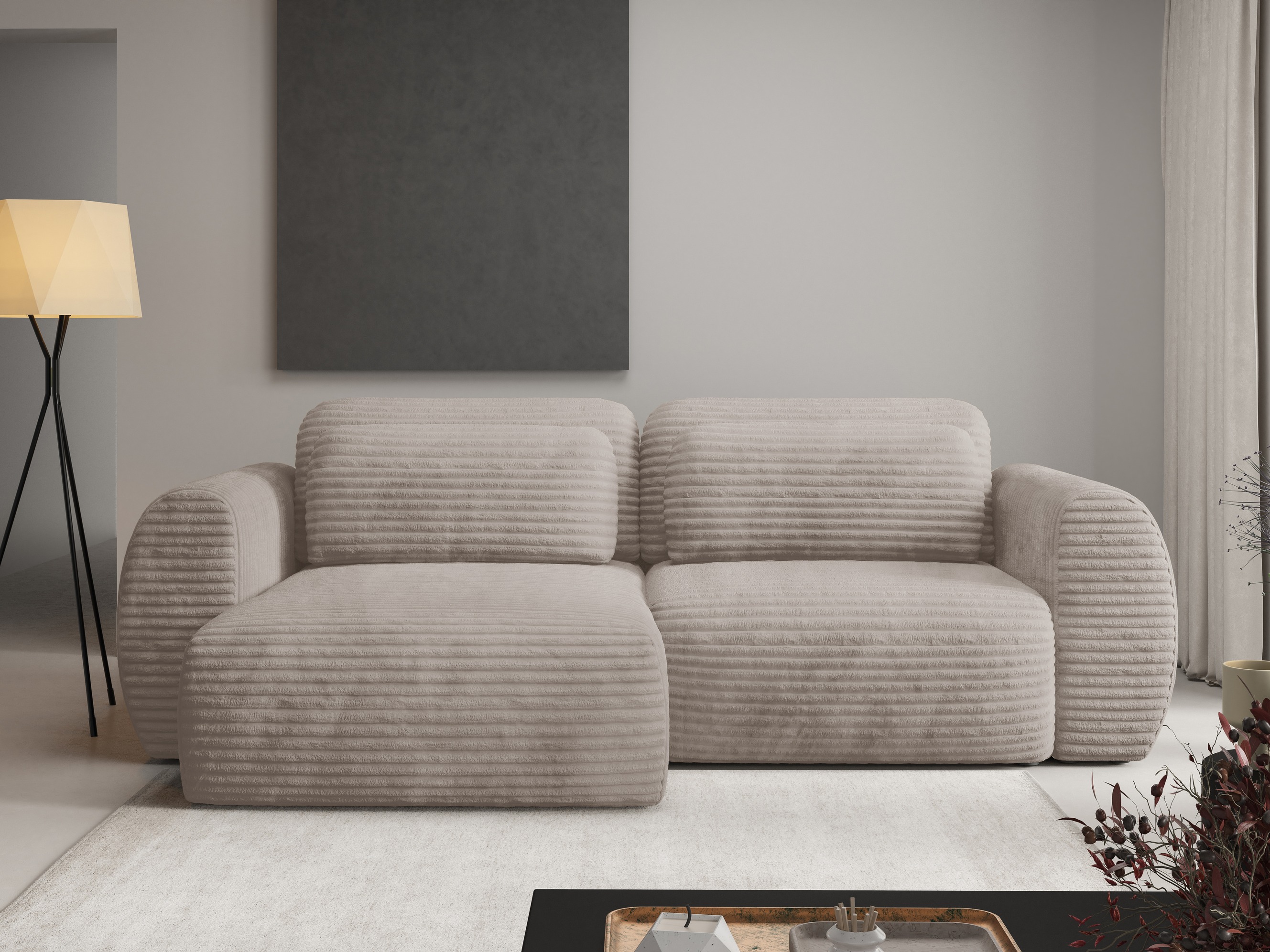 Hjørnesofa Franklin 192 (Ambience 04)