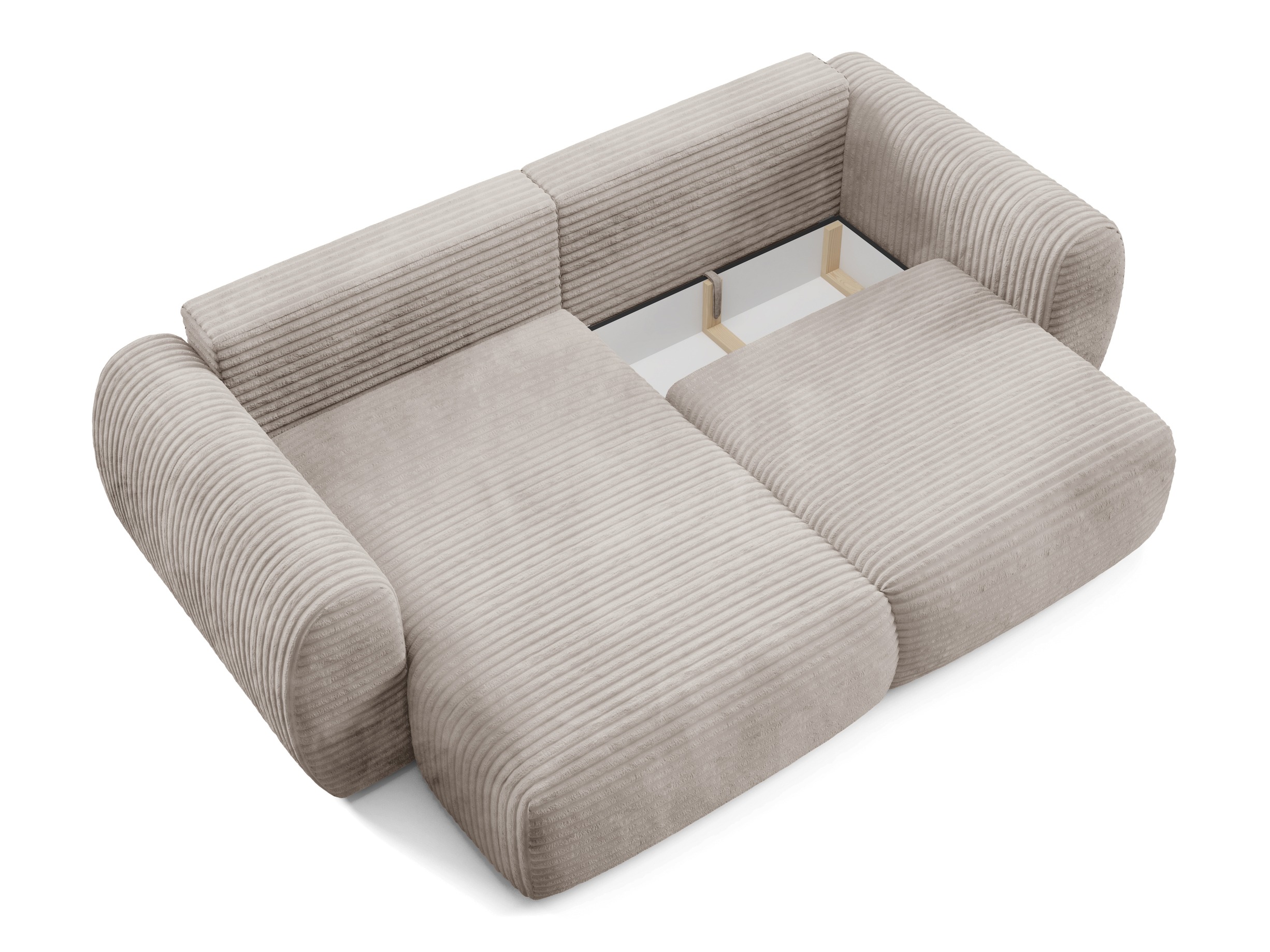 Hjørnesofa Franklin 192 (Ambience 04)