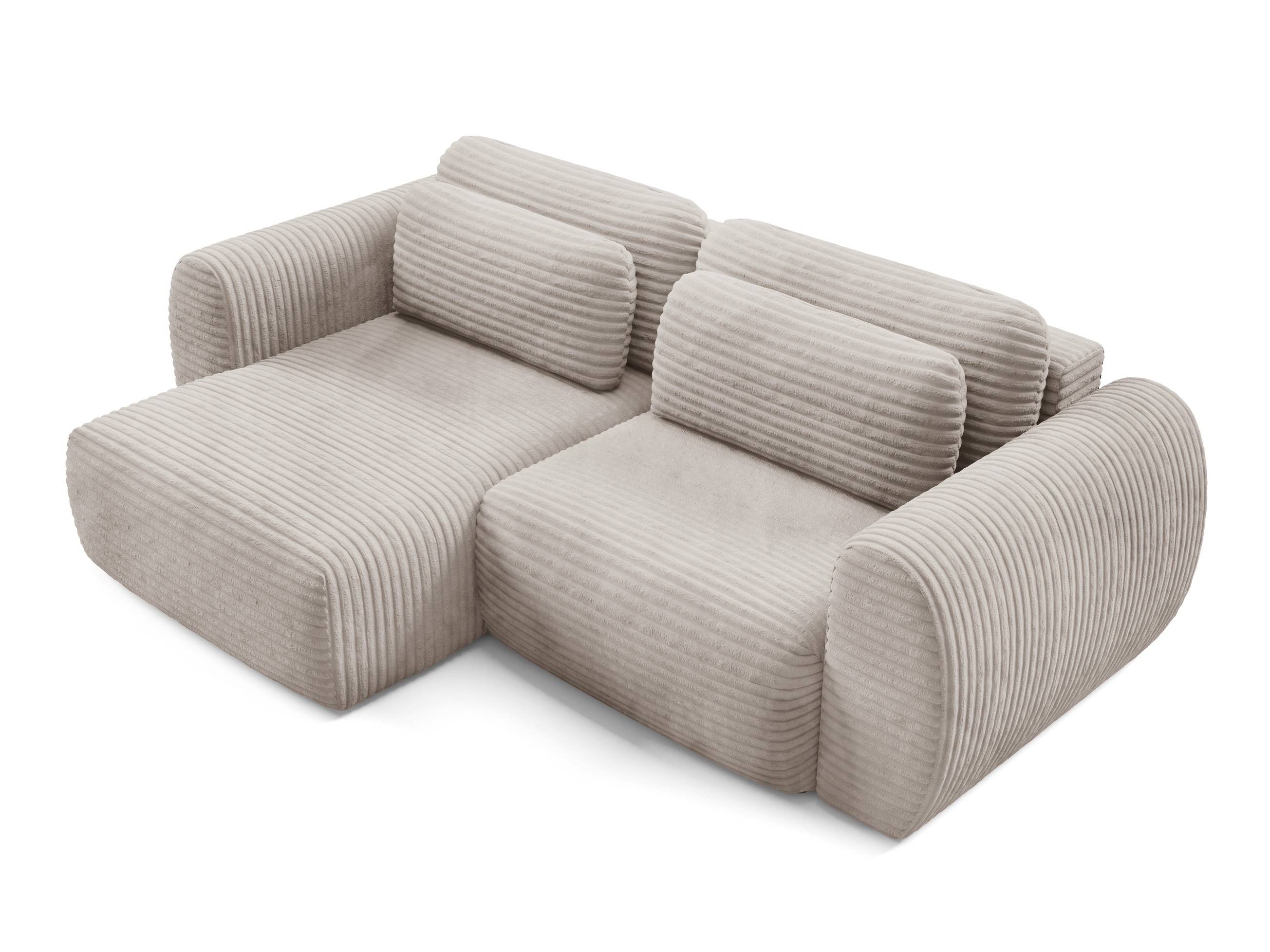Hjørnesofa Franklin 192 (Ambience 04)