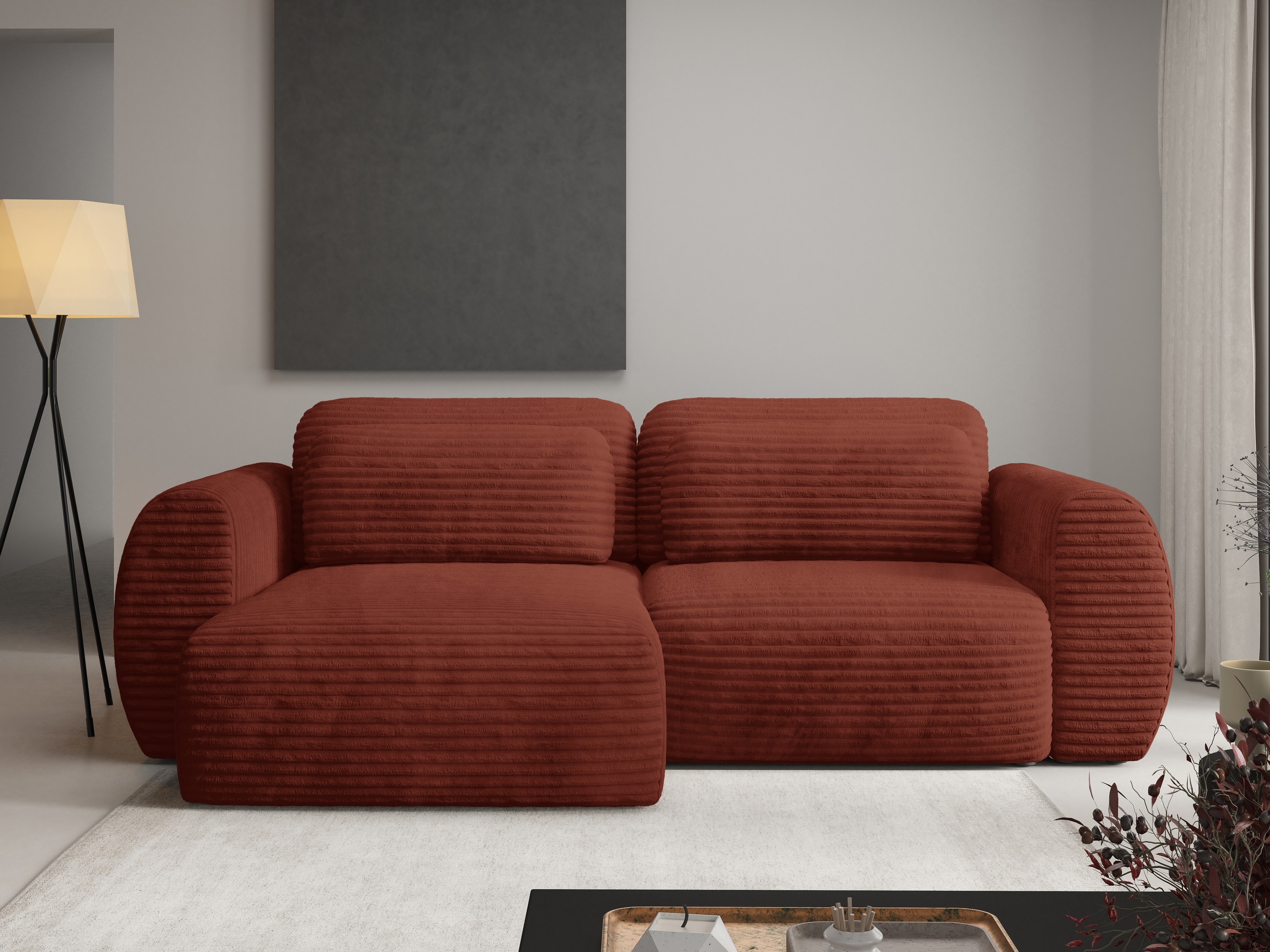 Hjørnesofa Franklin 192 (Ambience 09)