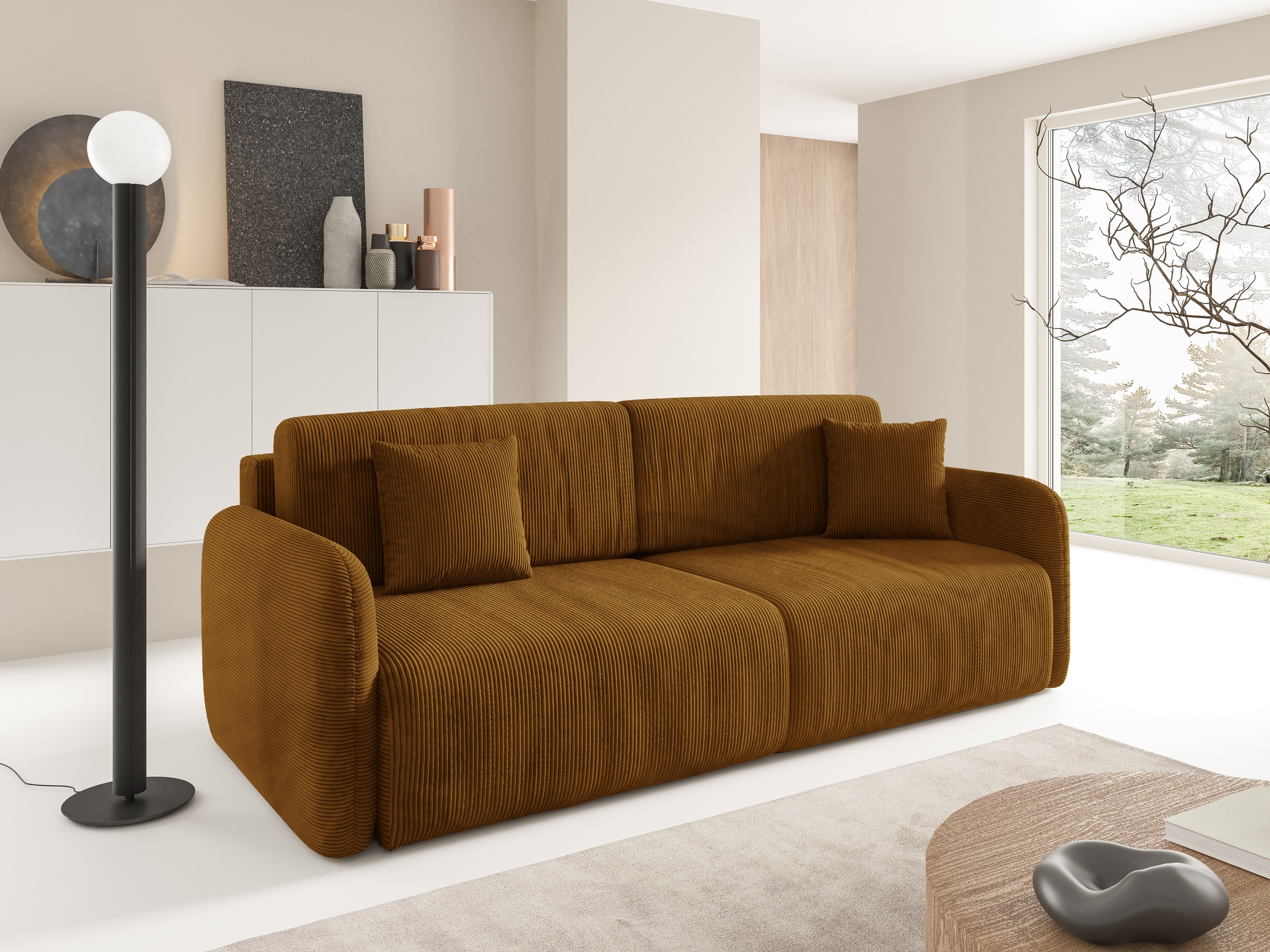 Sovesofa Franklin 191 (Poso 01)