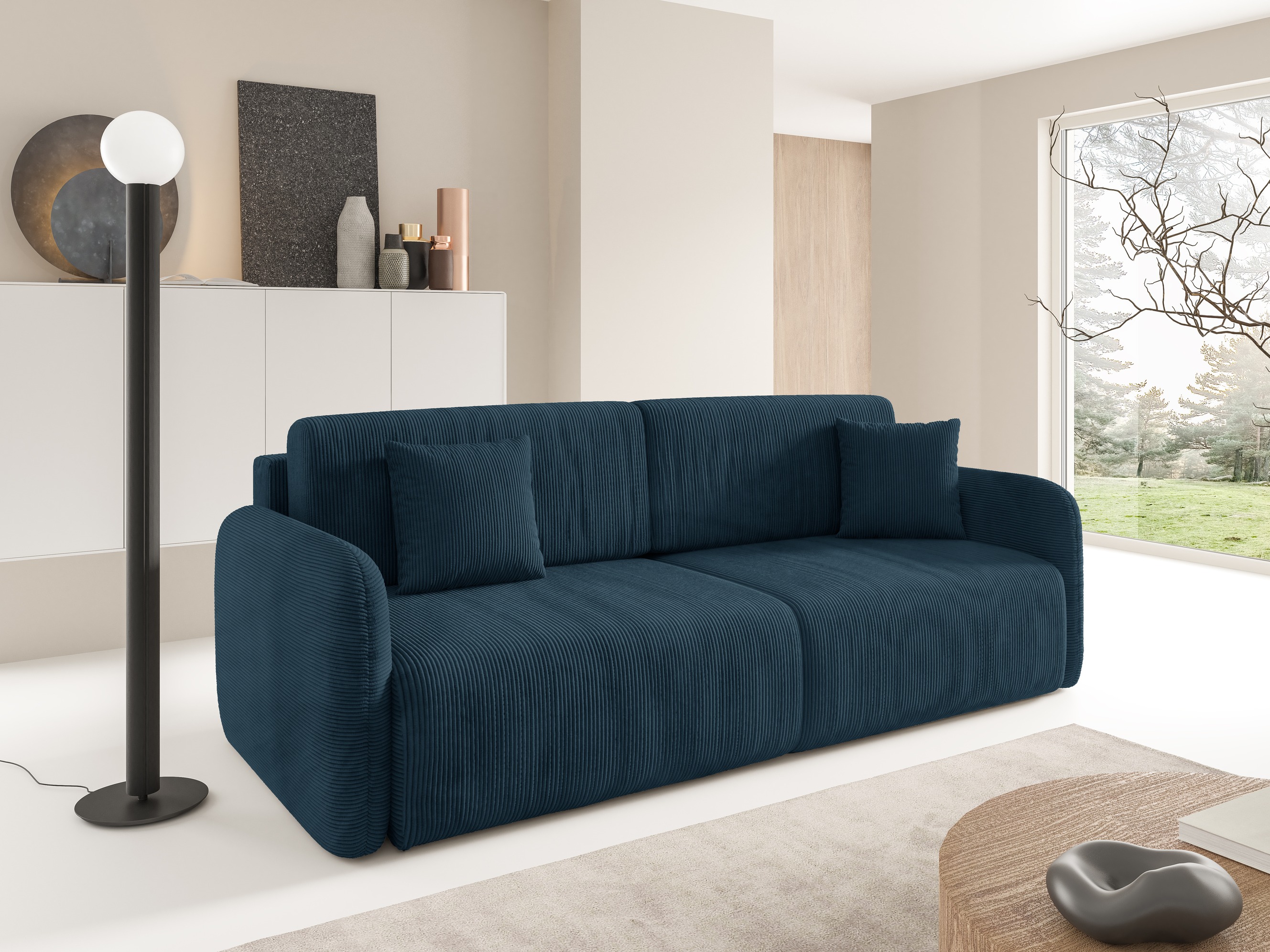 Sovesofa Franklin 191 (Poso 05)