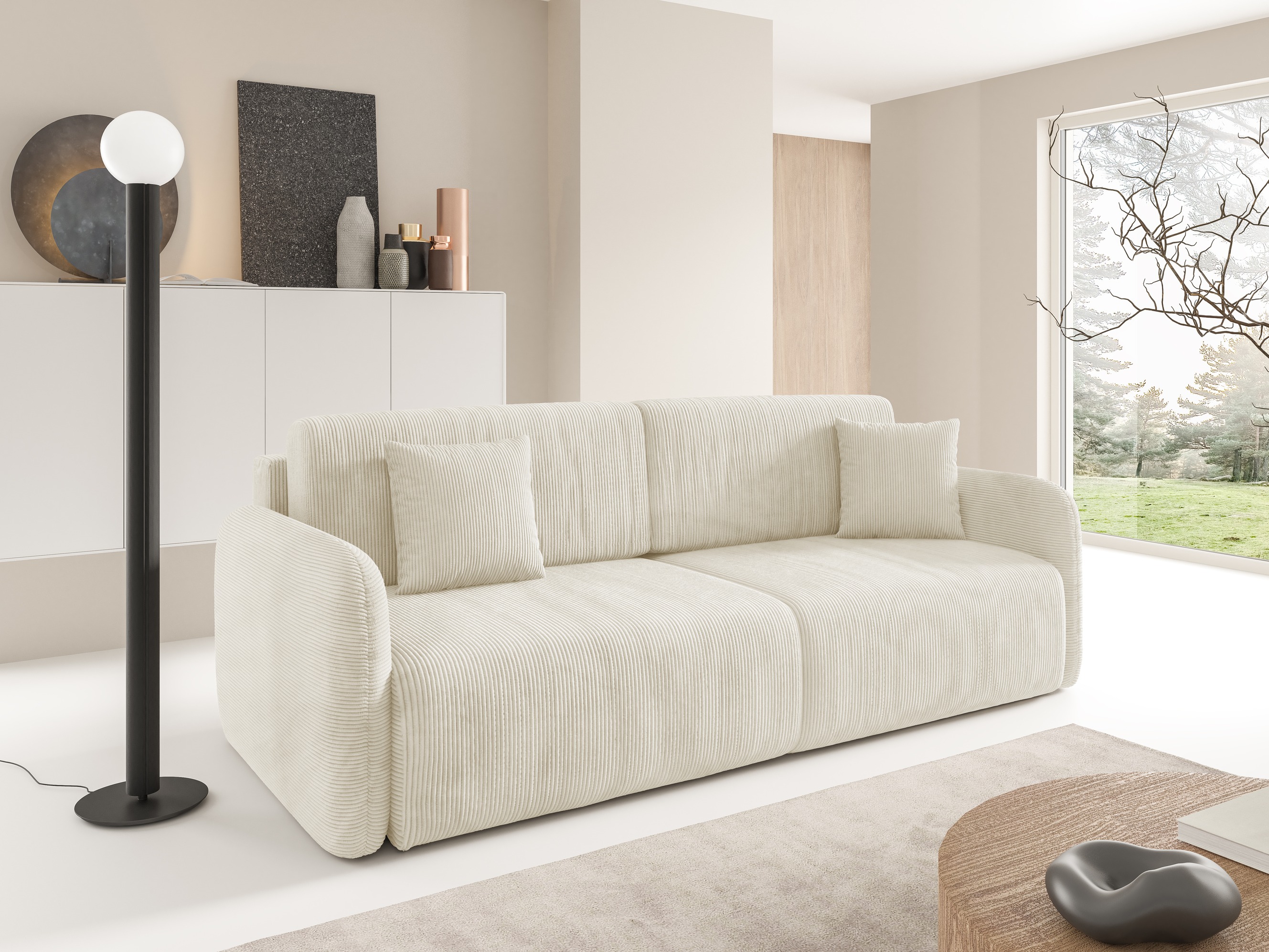 Sovesofa Franklin 191 (Poso 38)