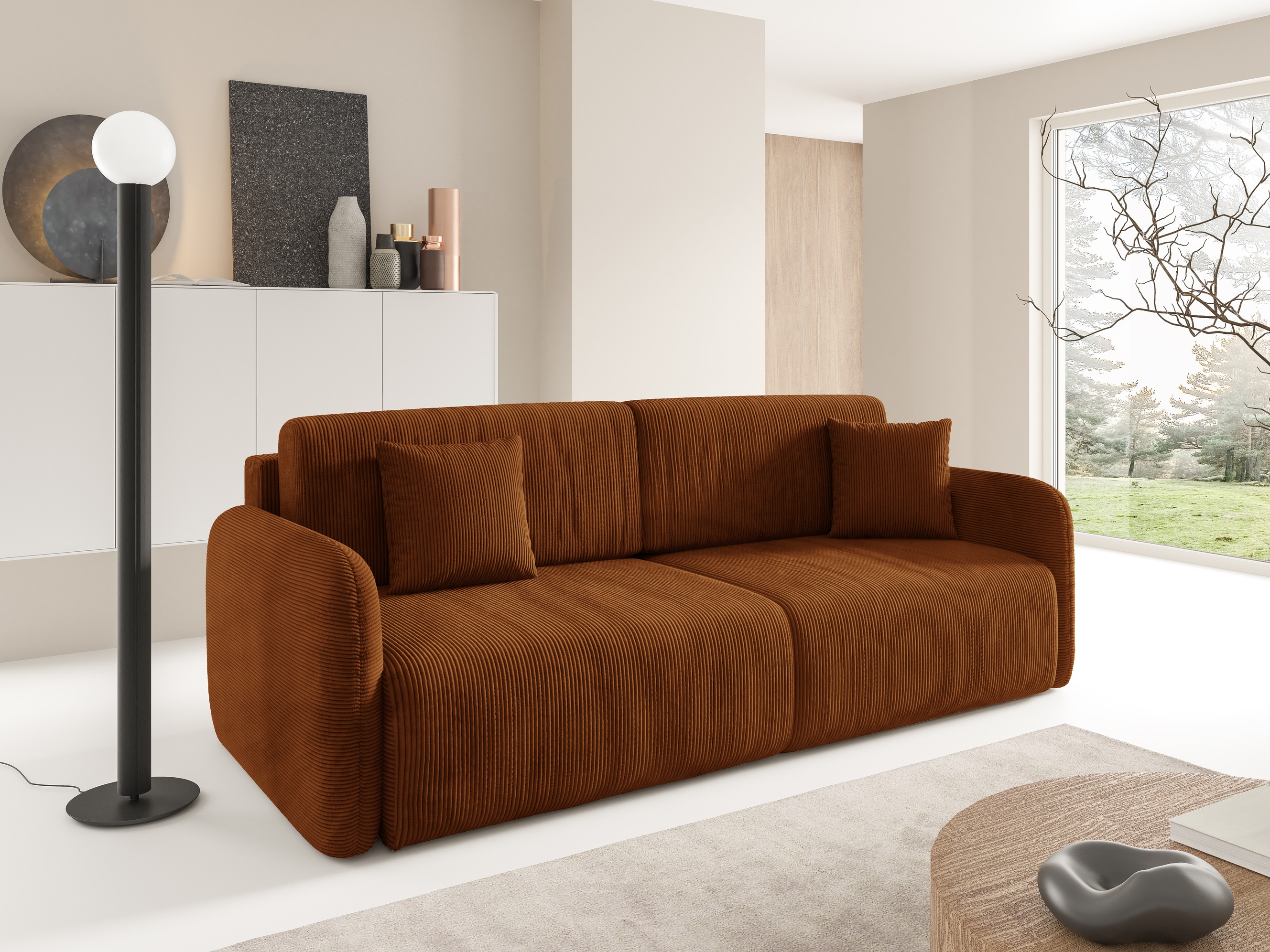 Sovesofa Franklin 191 (Poso 40)