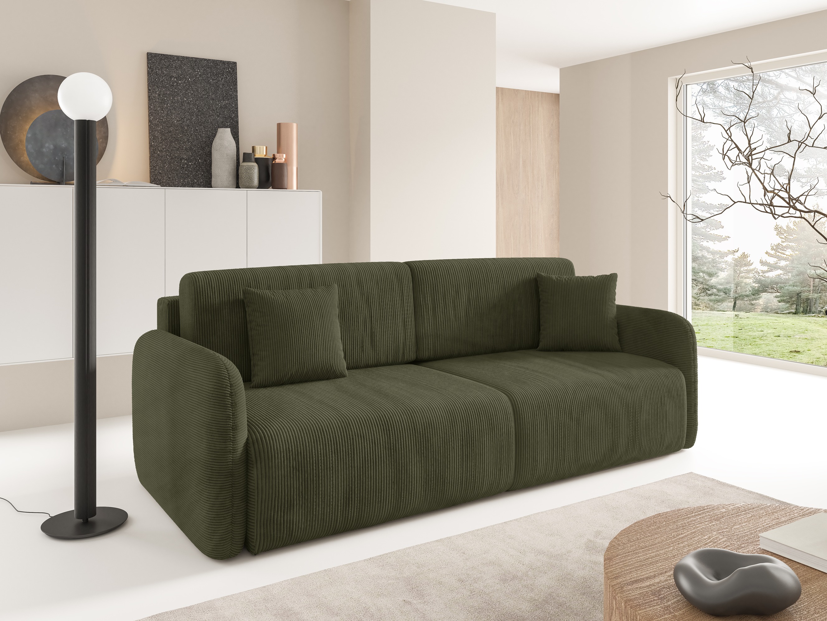 Sovesofa Franklin 191 (Poso 46)