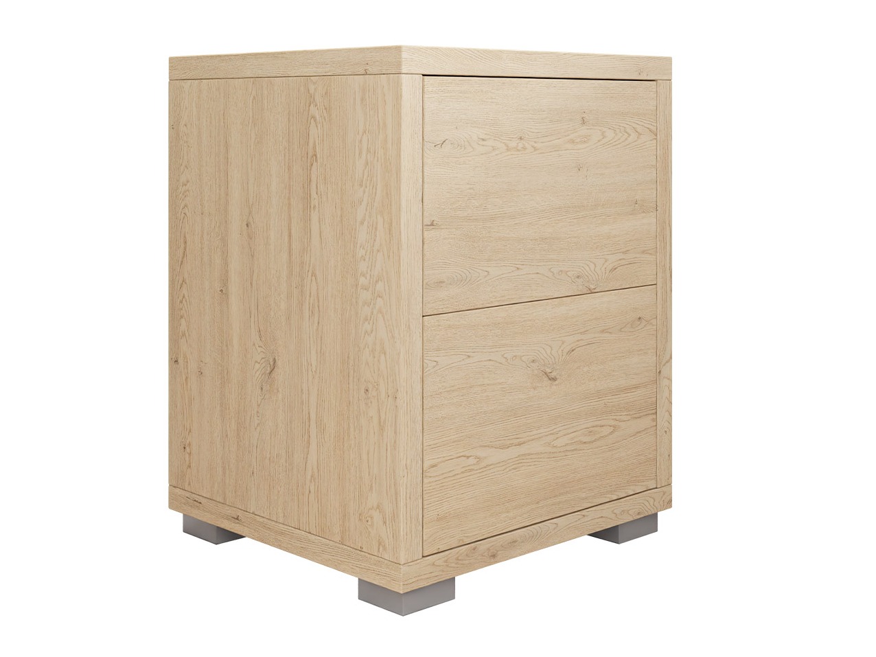 Sengebord Comfivo Tutela (Egetræ)