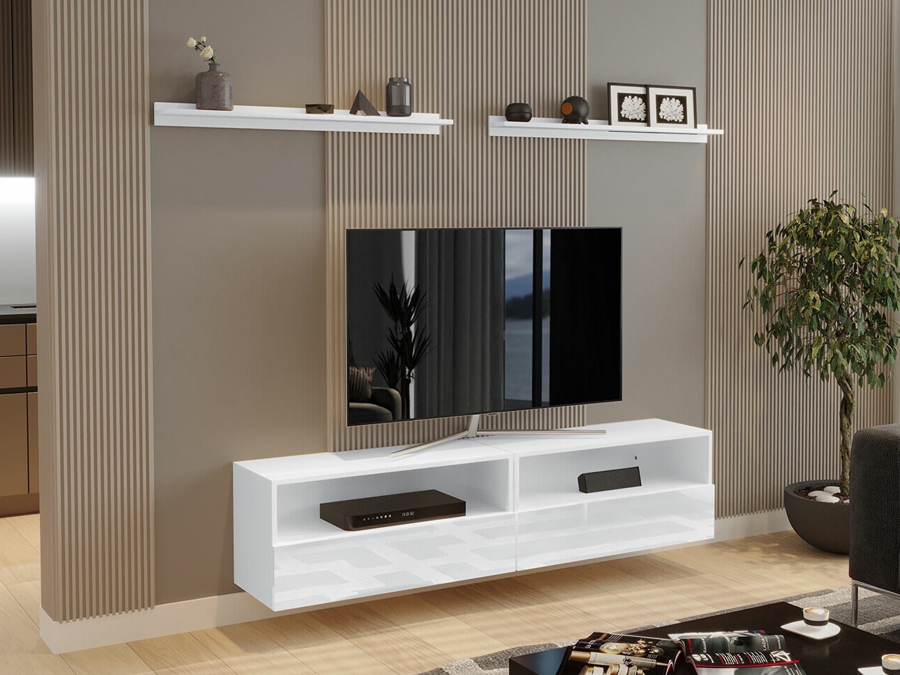 TV-bord Fraga