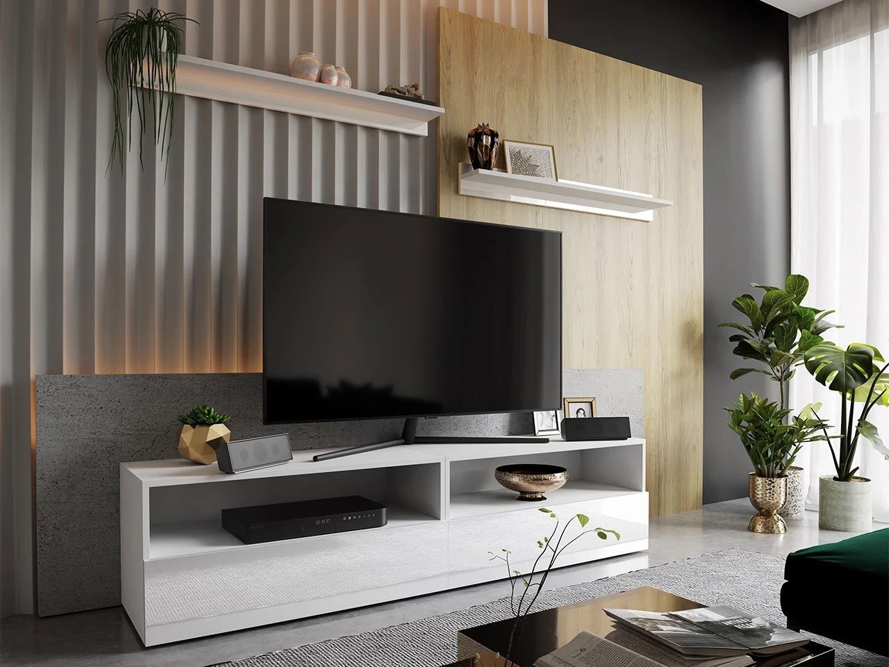 TV-bord Fraga