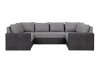 Hjørnesofa Providence 145 (Montana 101 + MDL 5)