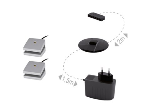 LED belysning Cirfivo 107