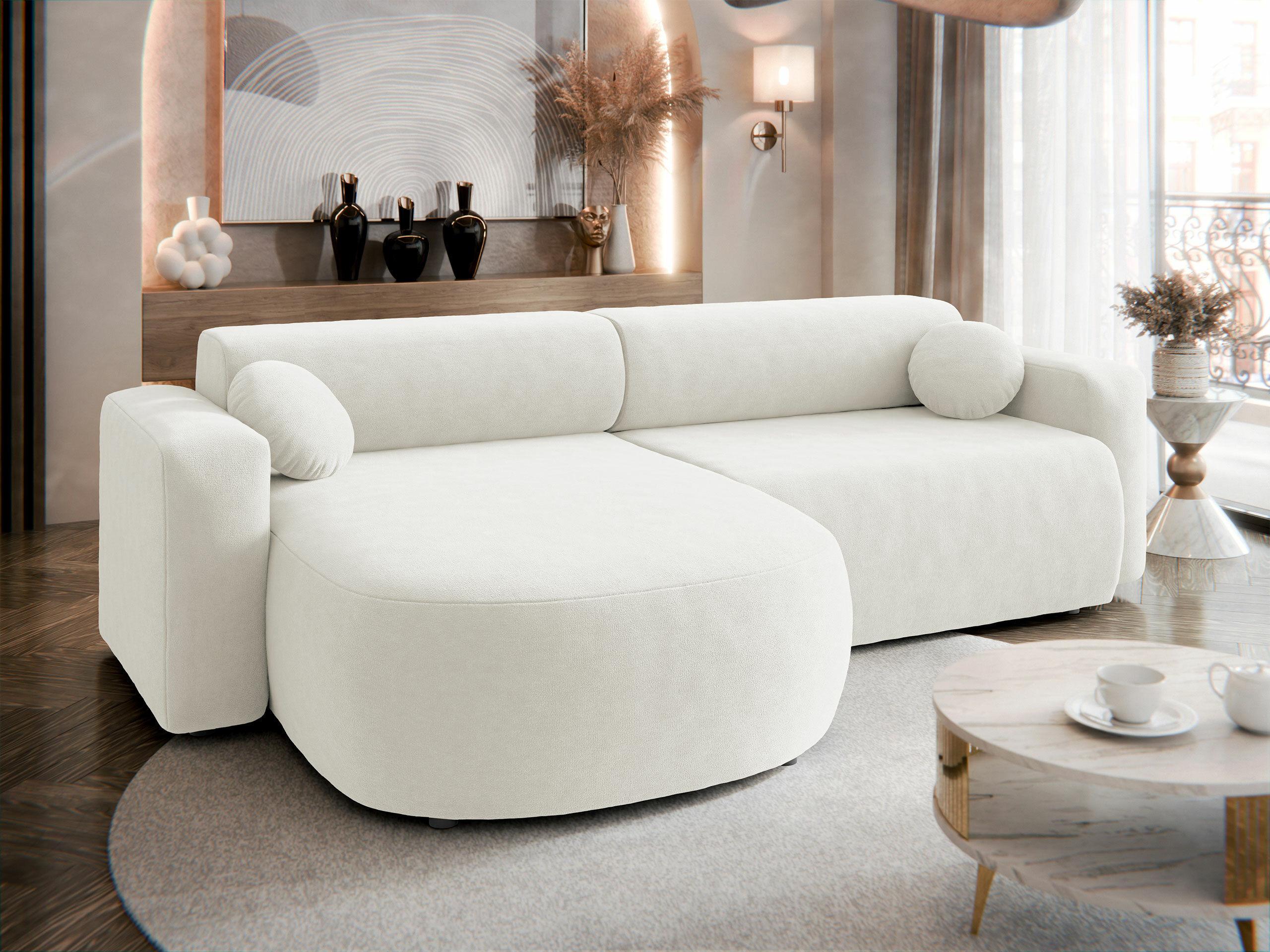 Hjørnesofa Comfivo Corus (Velo 621)
