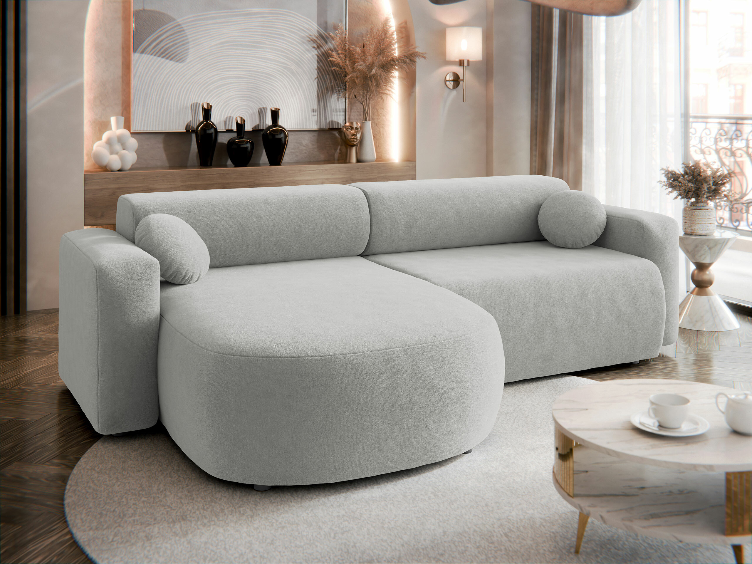 Hjørnesofa Comfivo Corus (Velo 633)