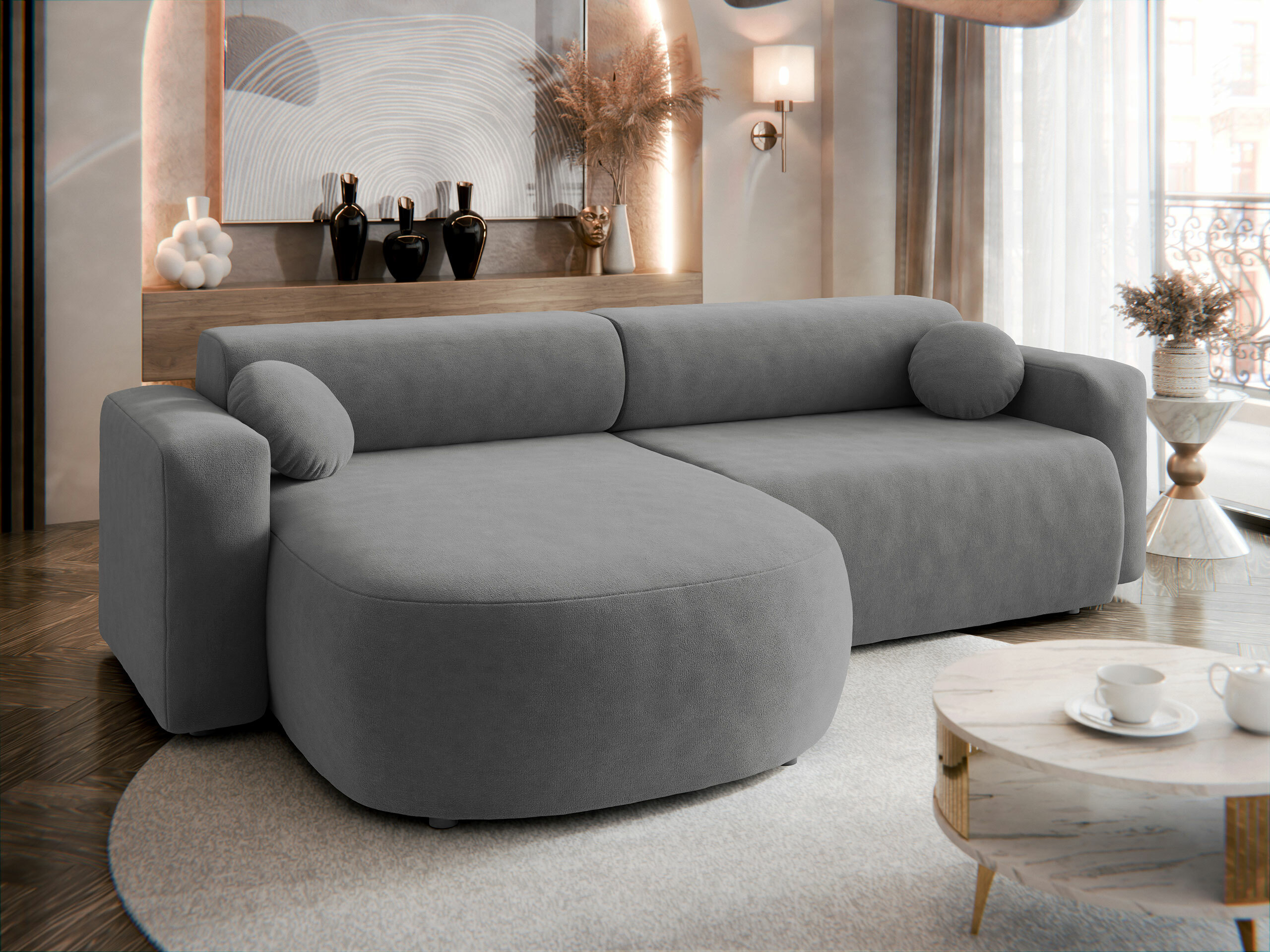 Hjørnesofa Comfivo Corus (Velo 635)