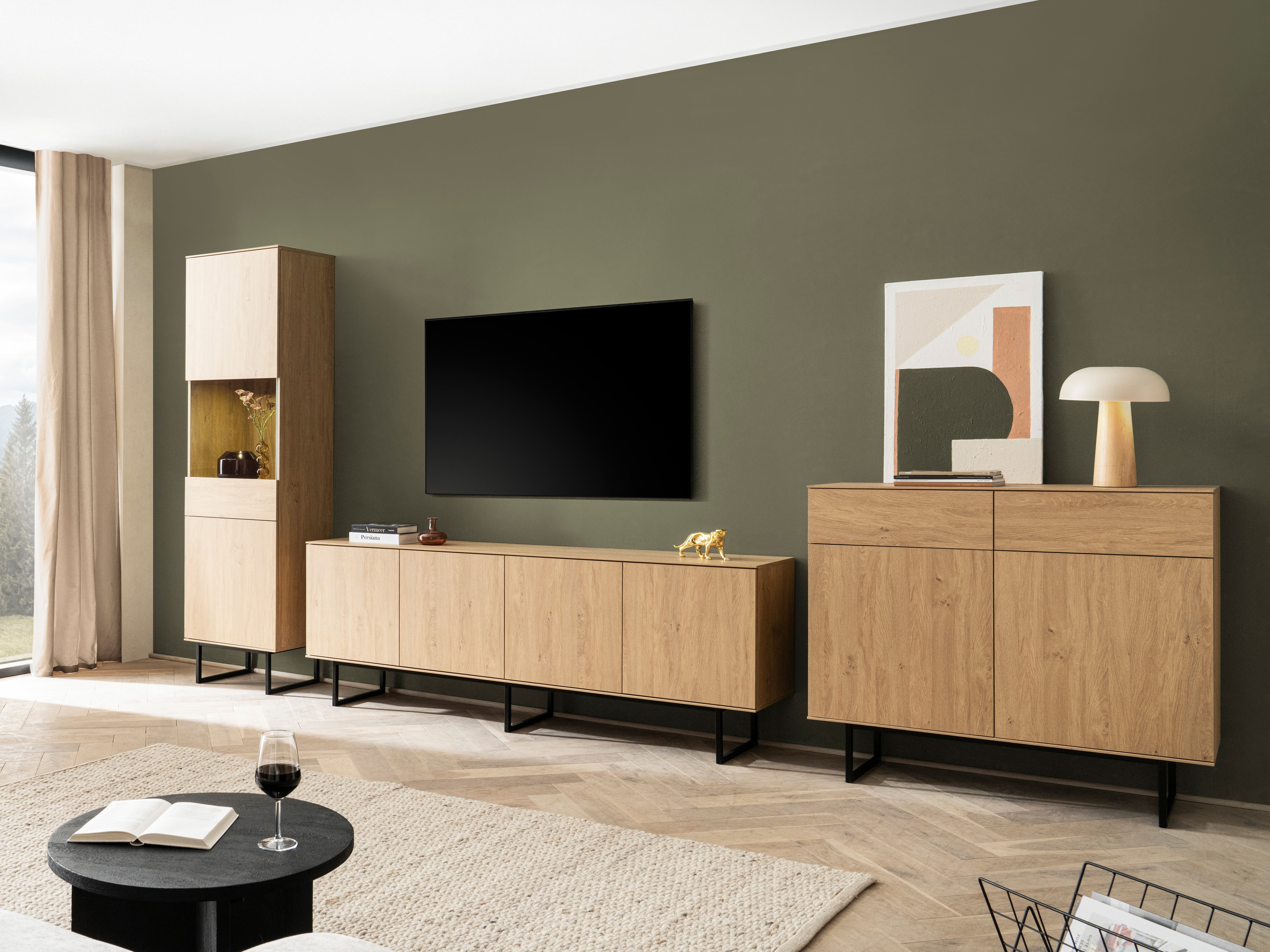 Kommode Bentesa 102