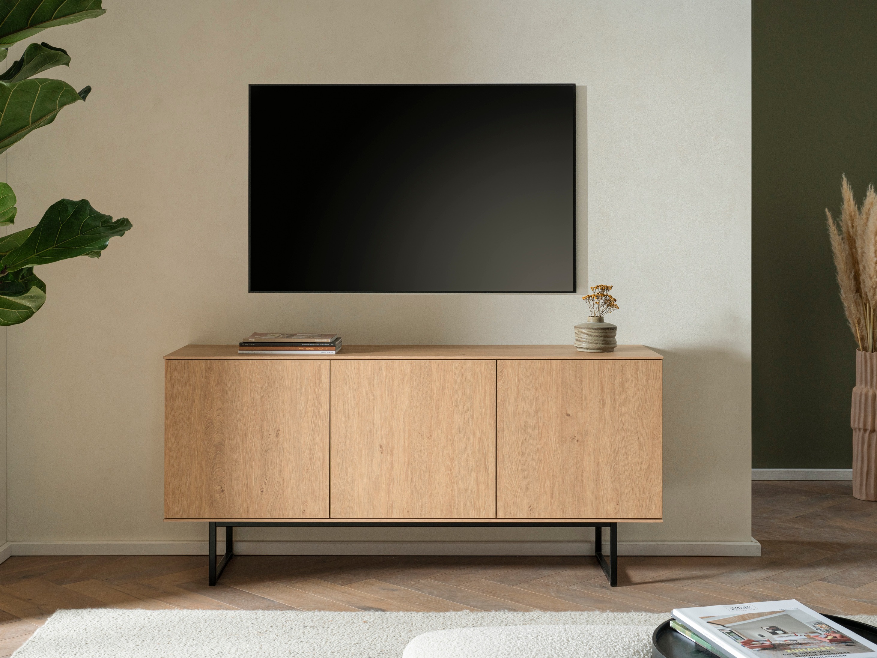 TV-bord Bentesa 100