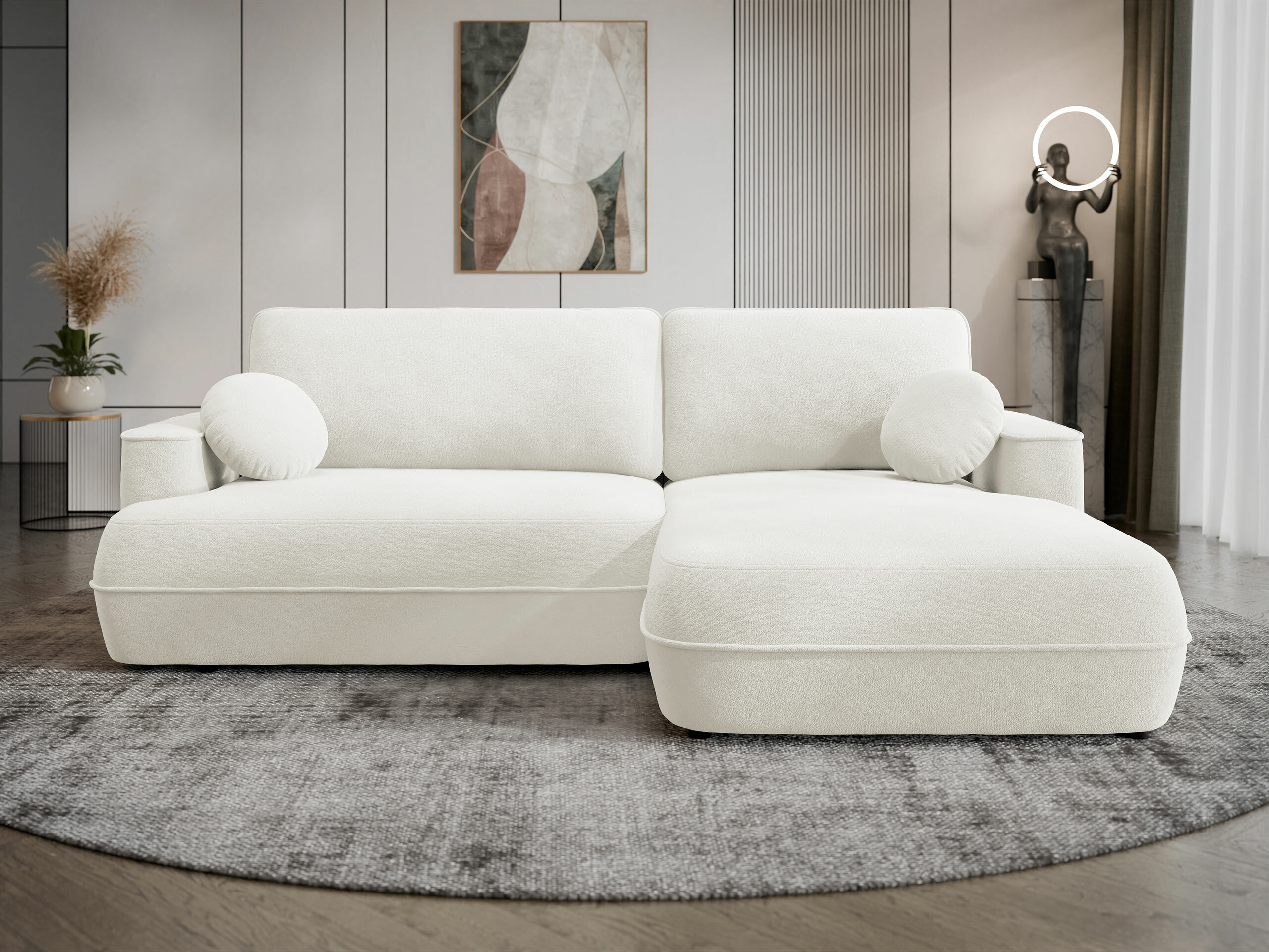 Hjørnesofa Magal I (Velo 621)