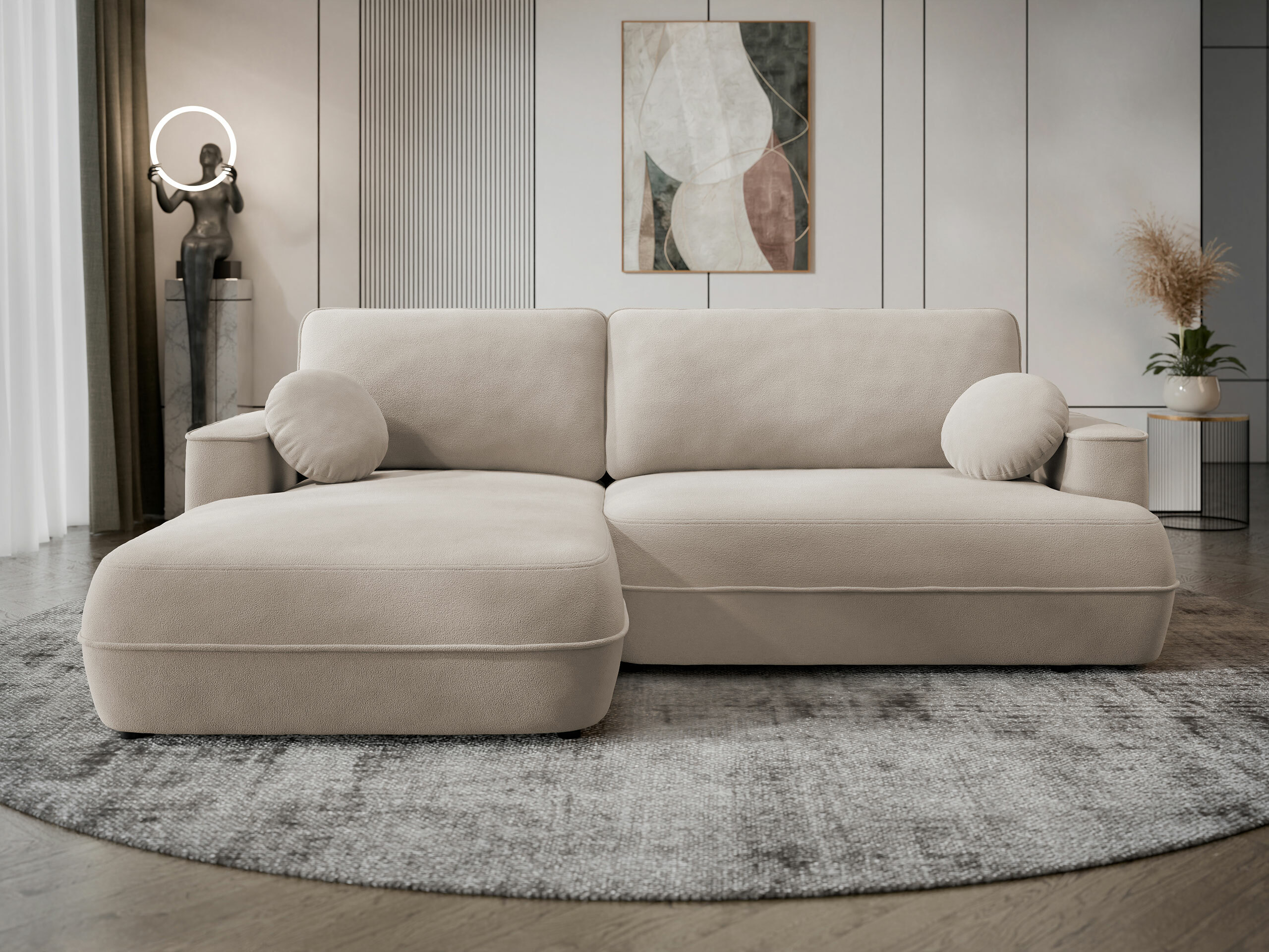 Hjørnesofa Magal I (Velo 623)