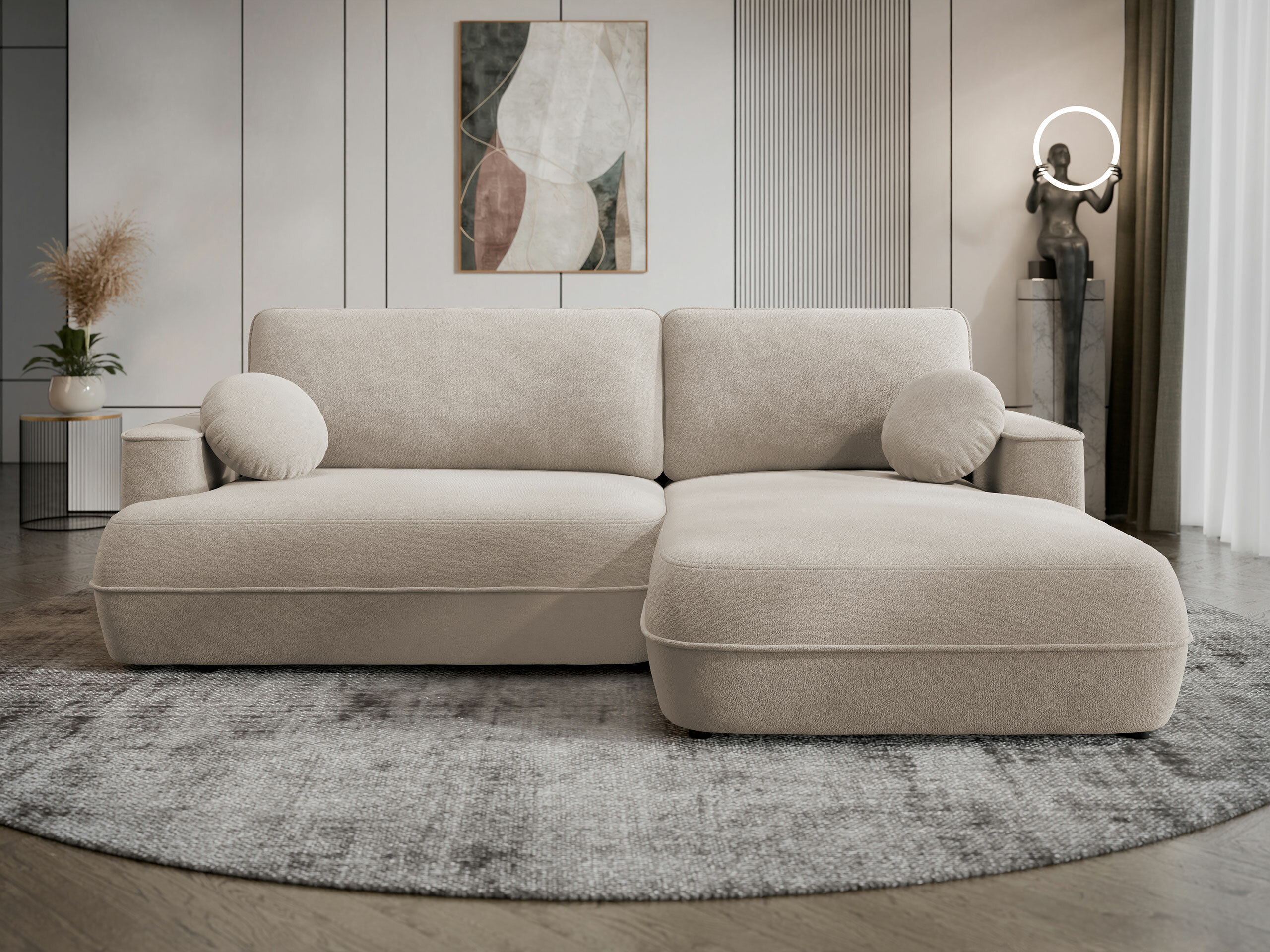 Hjørnesofa Magal I (Velo 623)