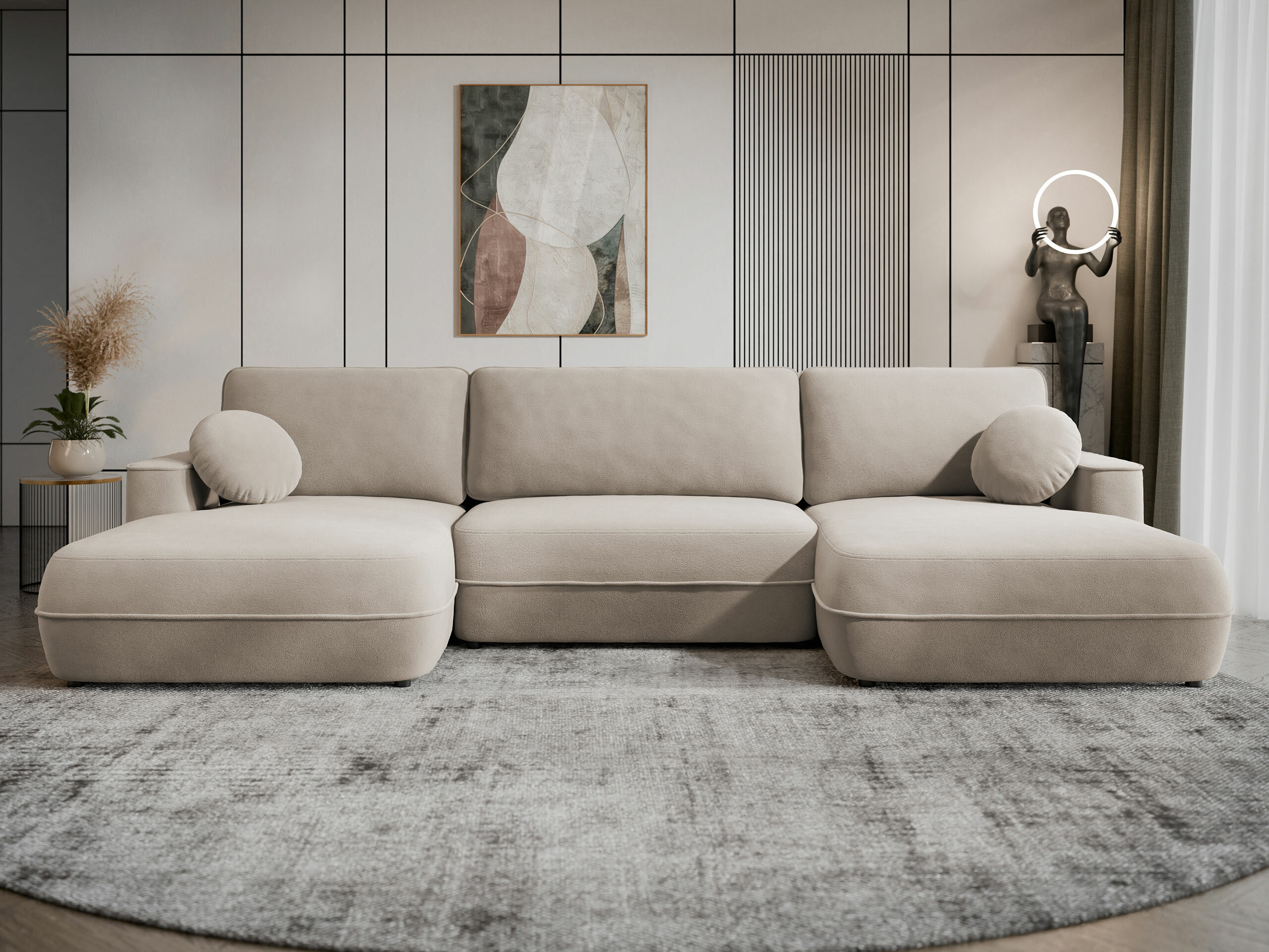 Hjørnesofa Magal (Velo 623)