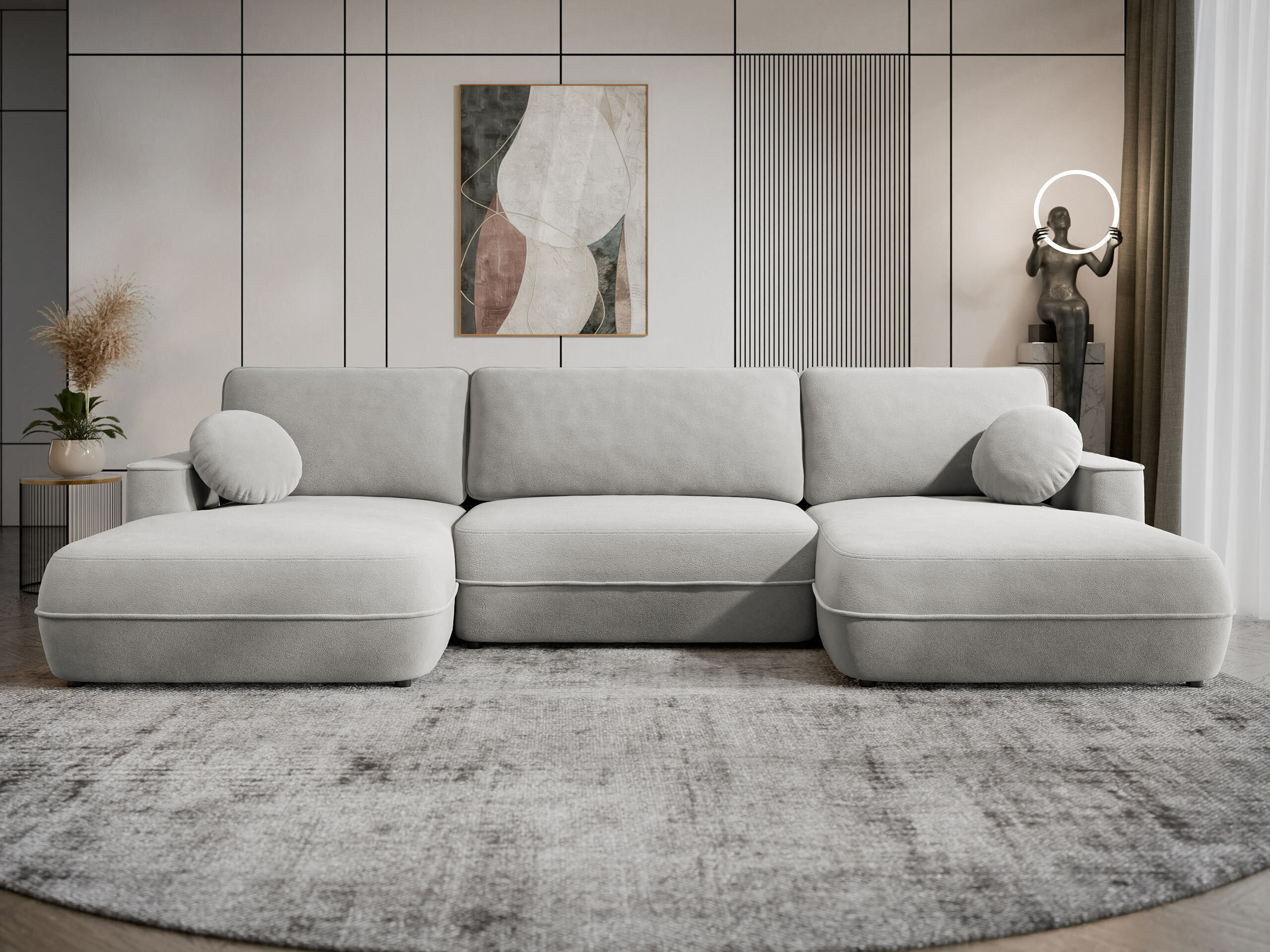 Hjørnesofa Magal (Velo 633)
