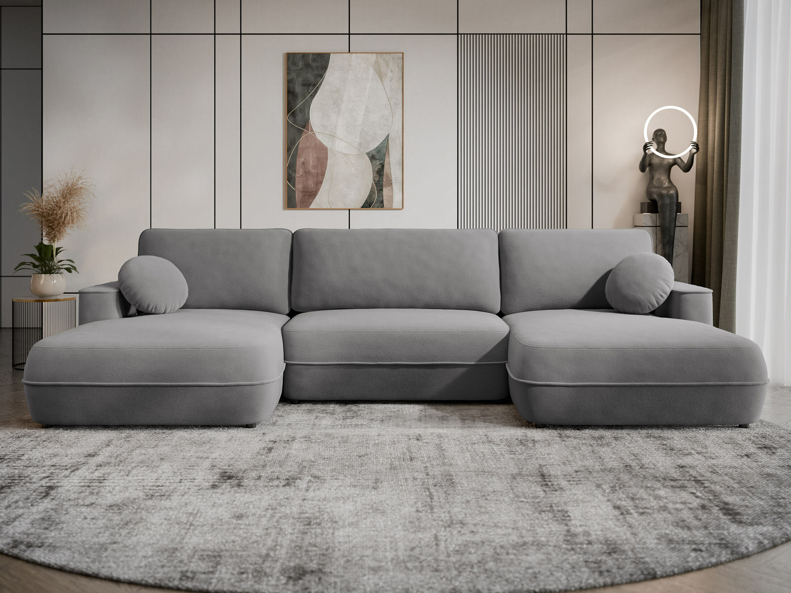 Hjørnesofa Magal (Velo 635)