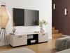 TV-bord Tornola 100 (Kashmir + Sort)