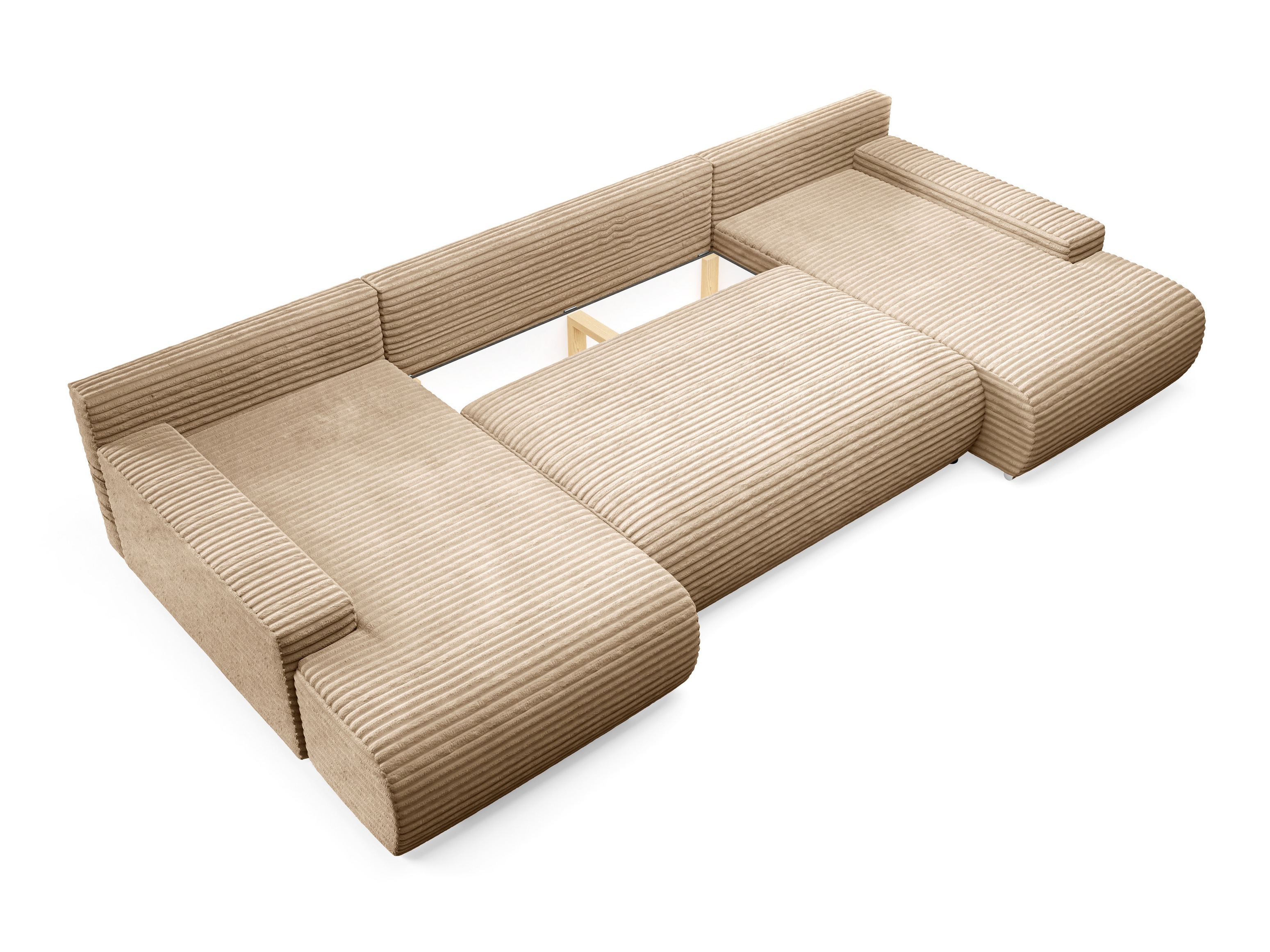 Hjørnesofa Franklin 202 (Ambience 03)