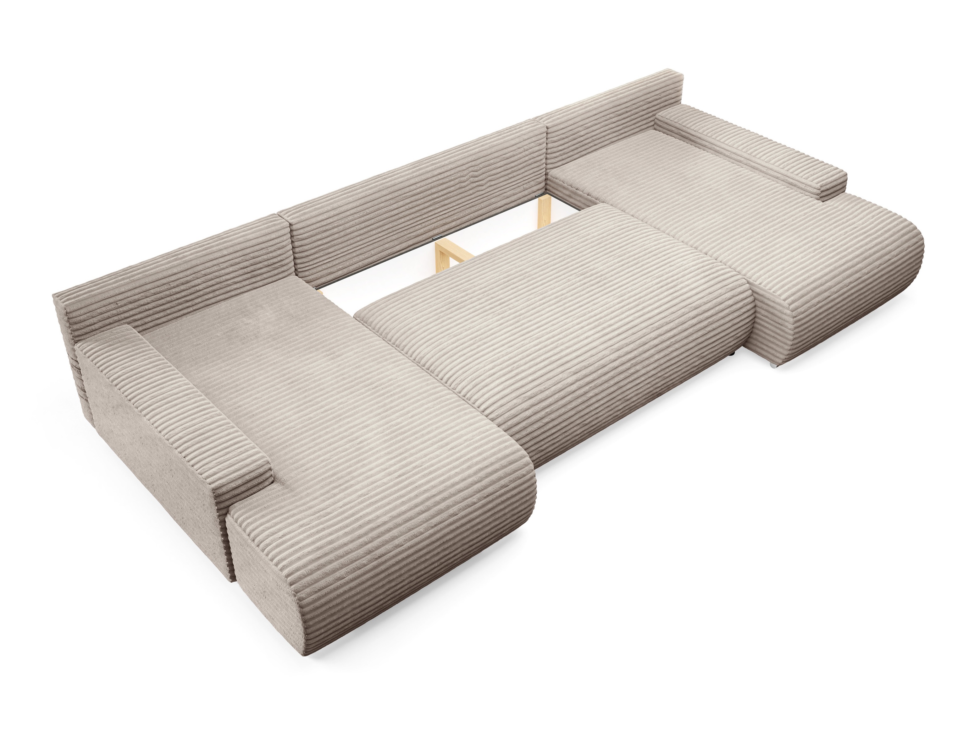 Hjørnesofa Franklin 202 (Ambience 04)