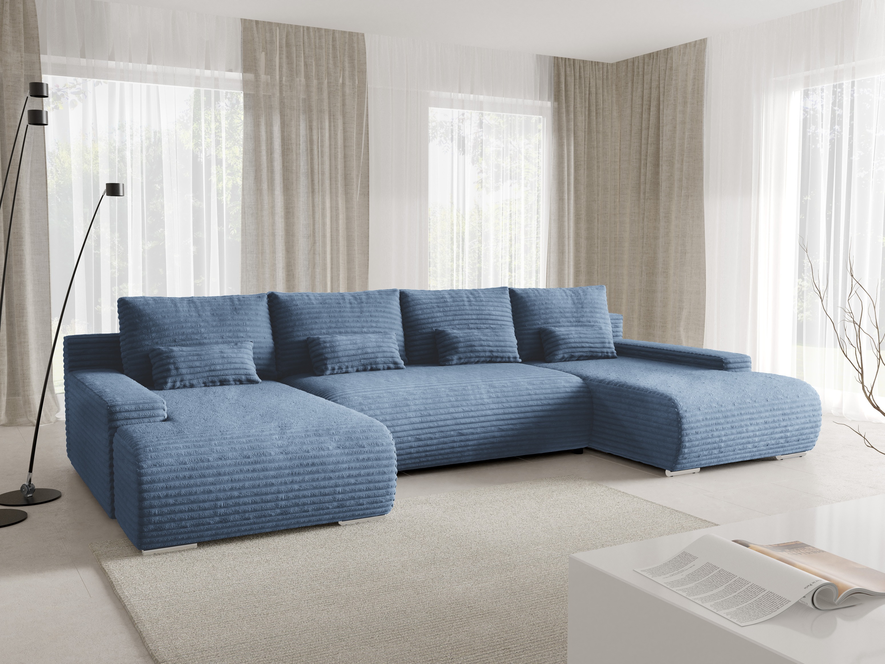 Hjørnesofa Franklin 202 (Ambience 13)