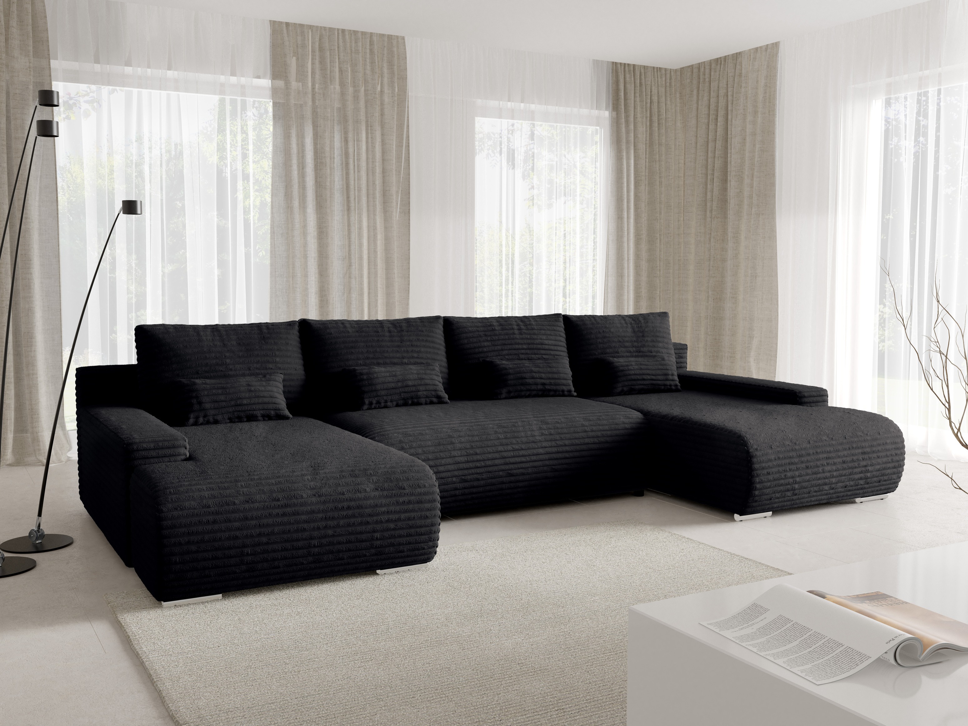 Hjørnesofa Franklin 202 (Ambience 20)