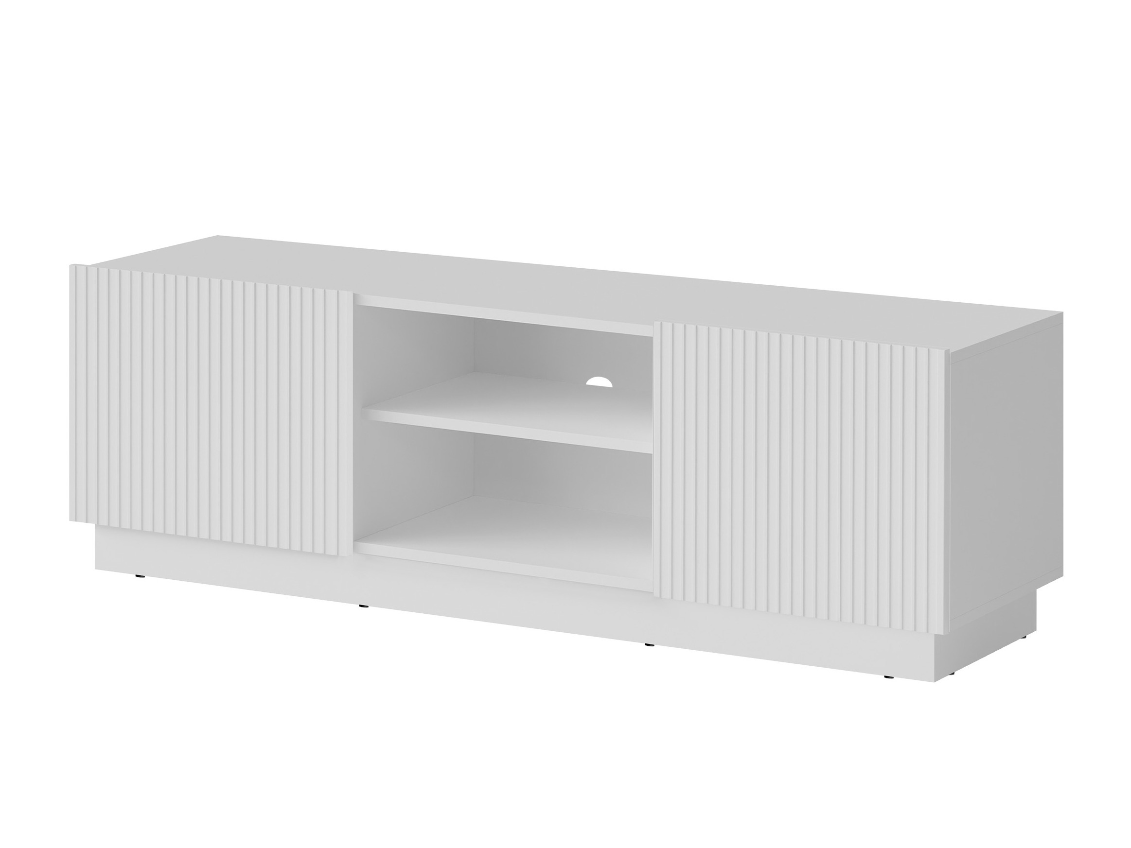 TV-bord Lauror (Hvid)