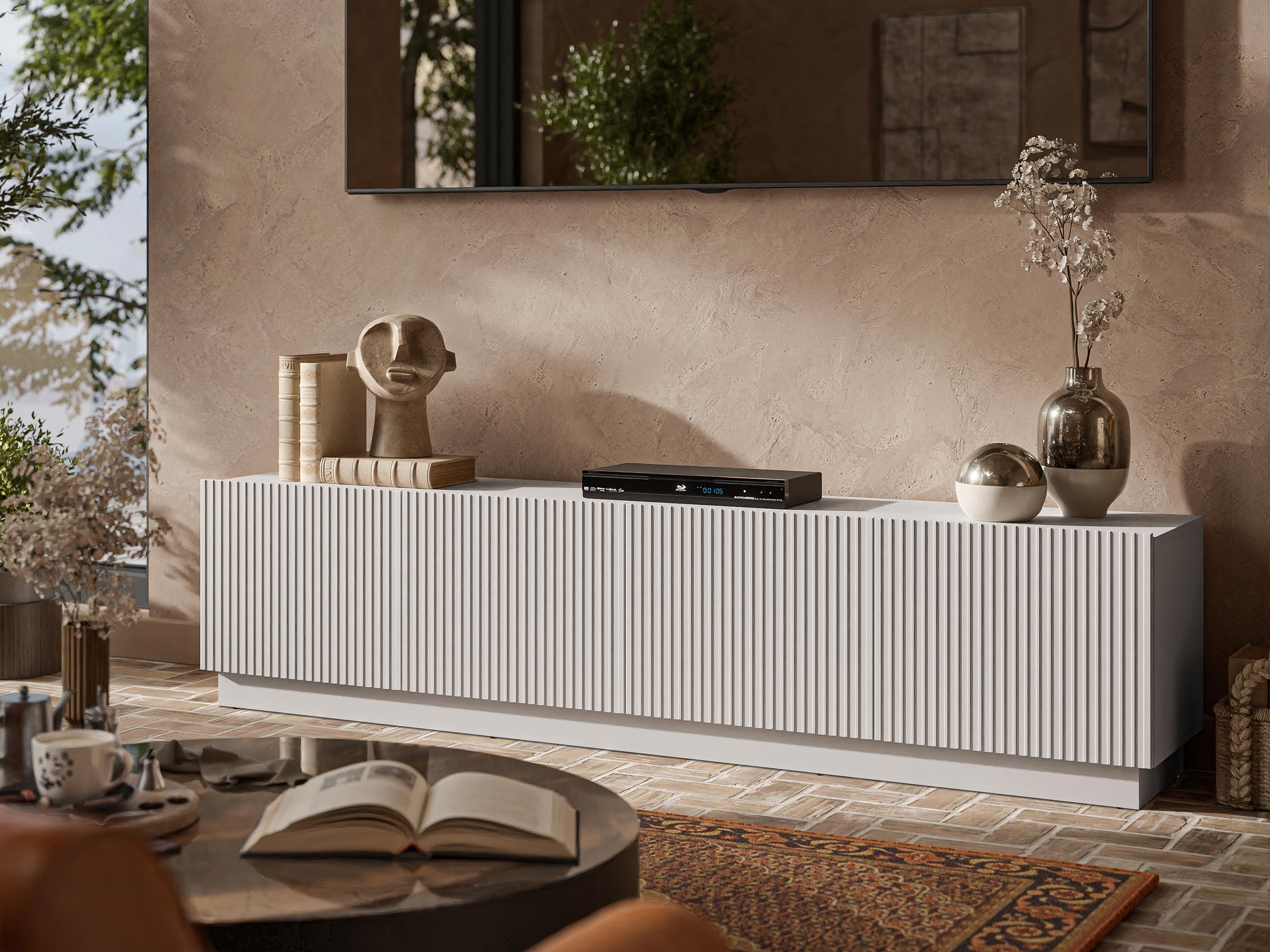 TV-bord Lauror I (Kashmir)