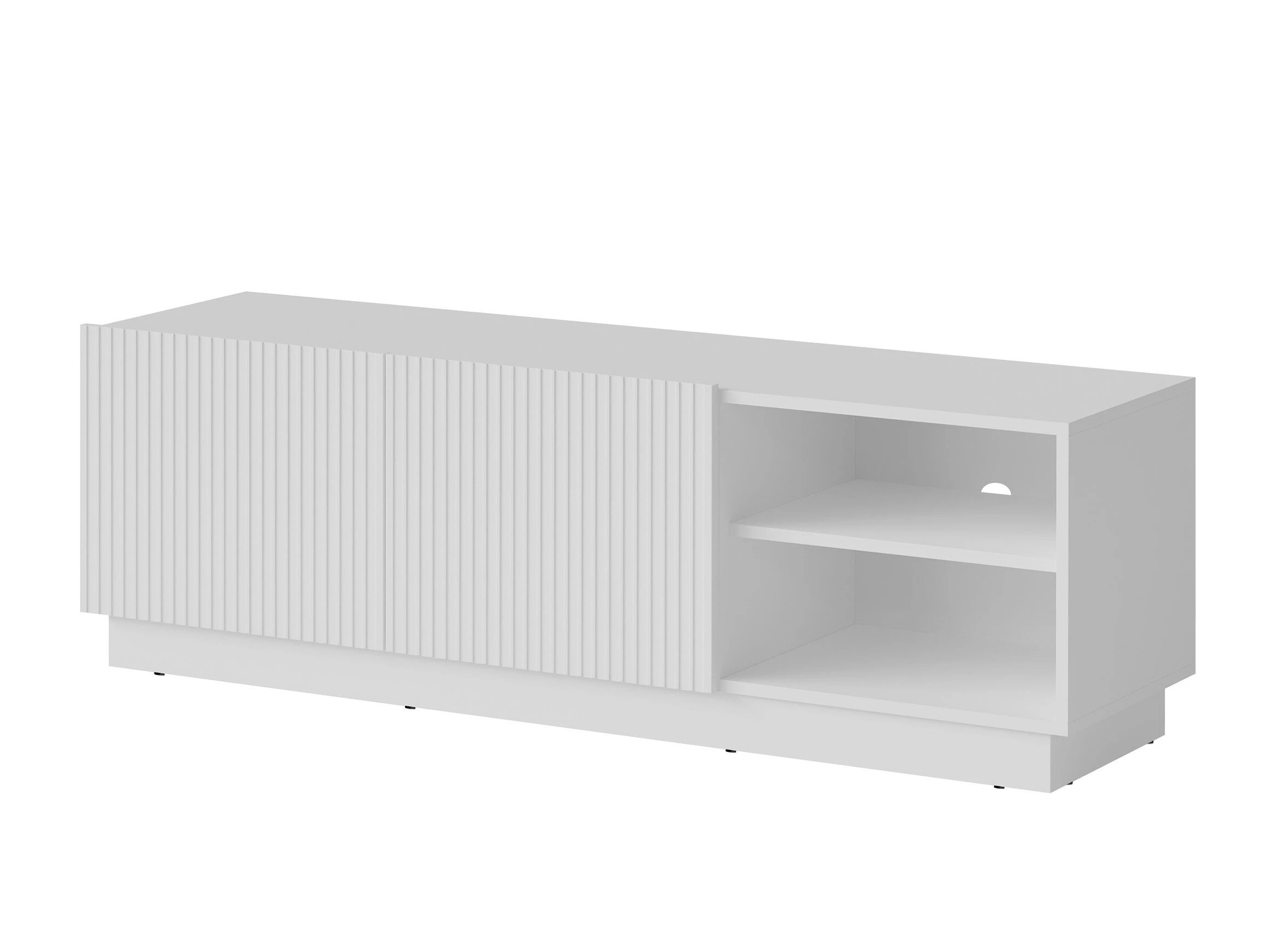 TV-bord Lingua (Hvid)