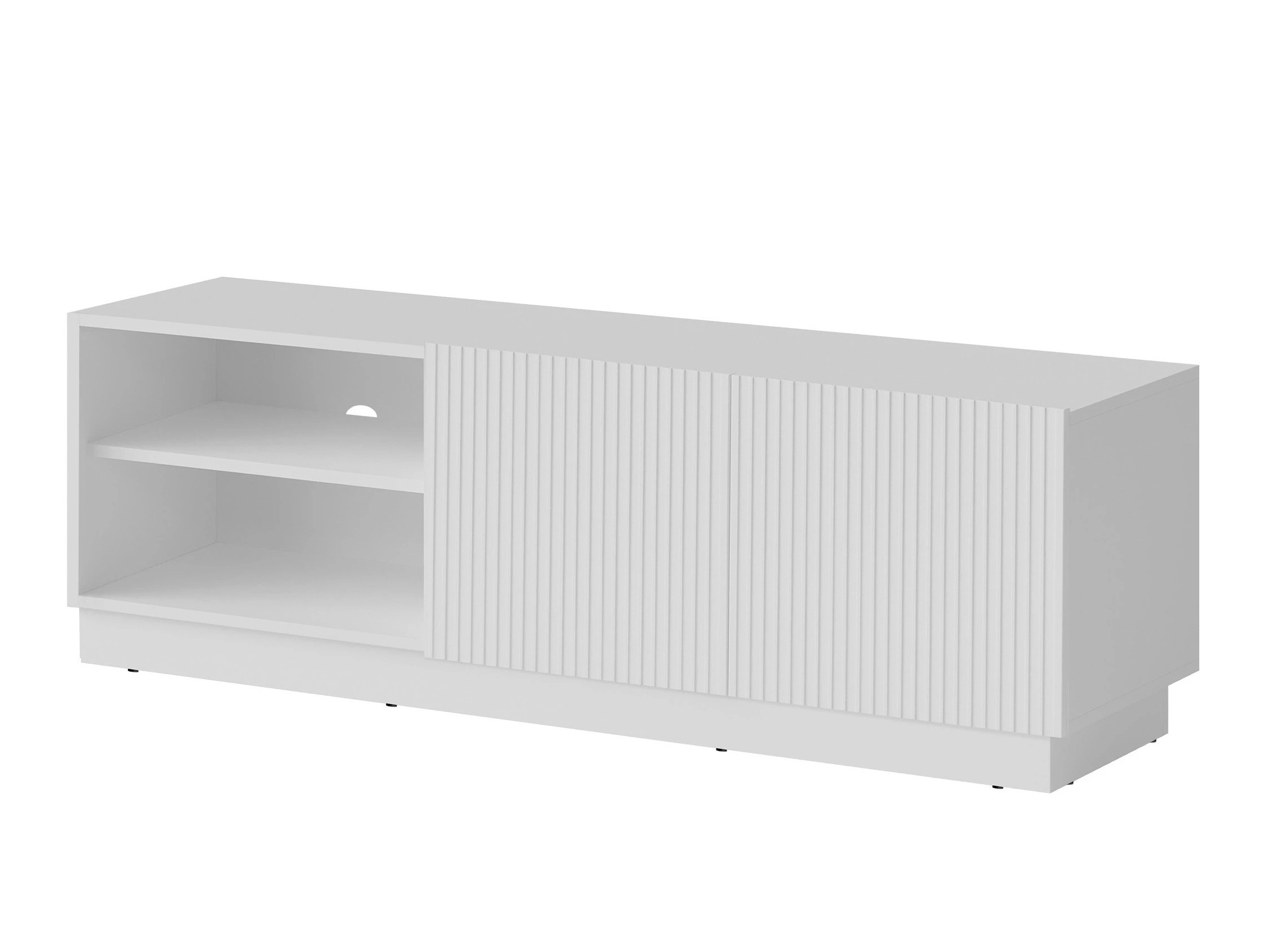 TV-bord Lingua (Hvid)