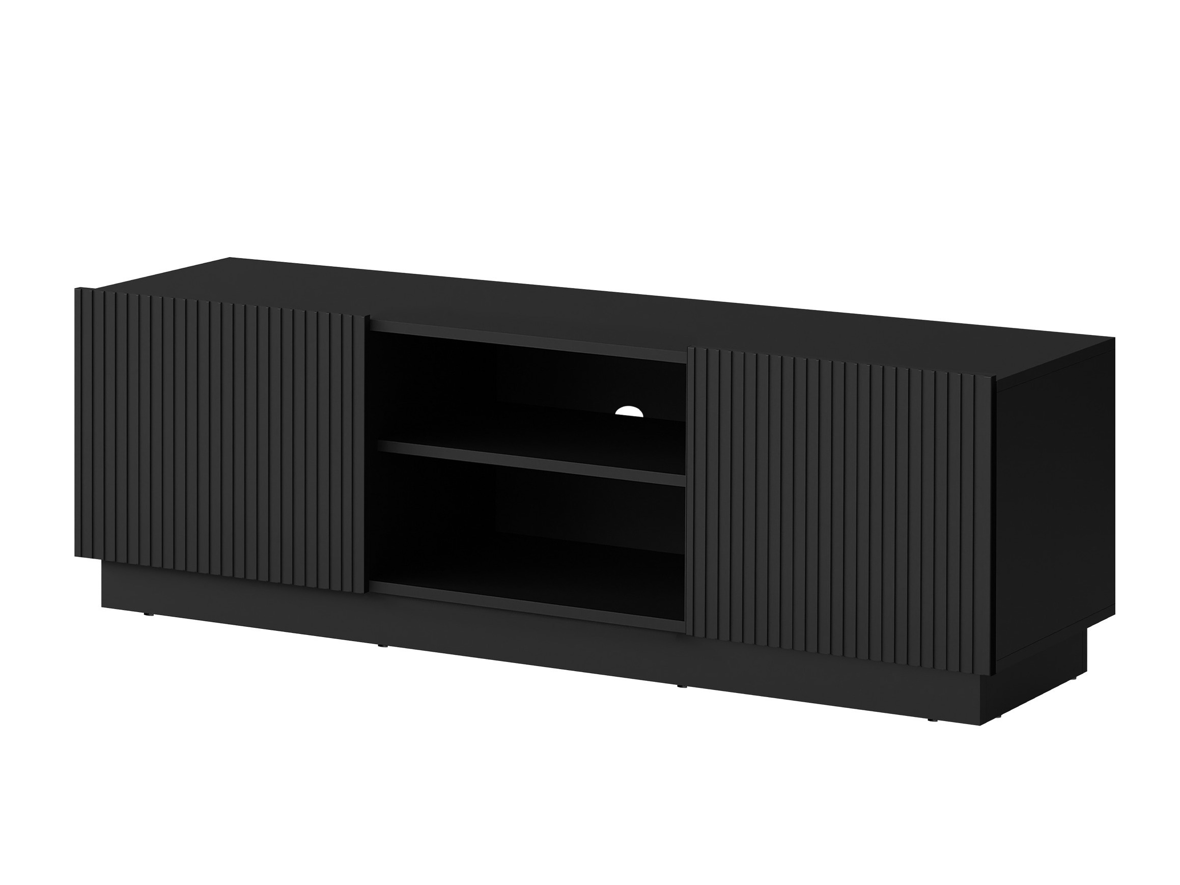 TV-bord Lingua (Sort)