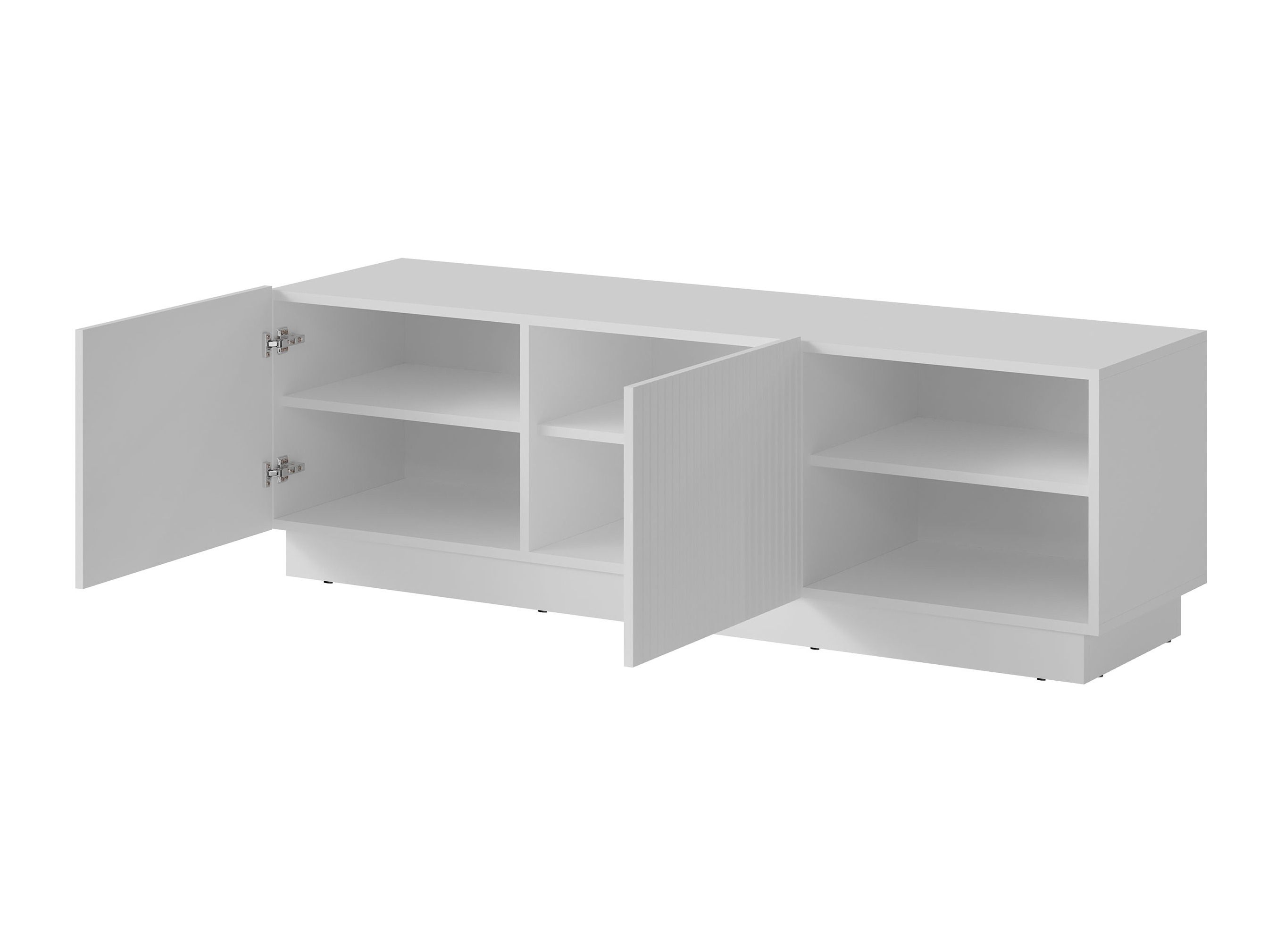 TV-bord Lingua (Sort)