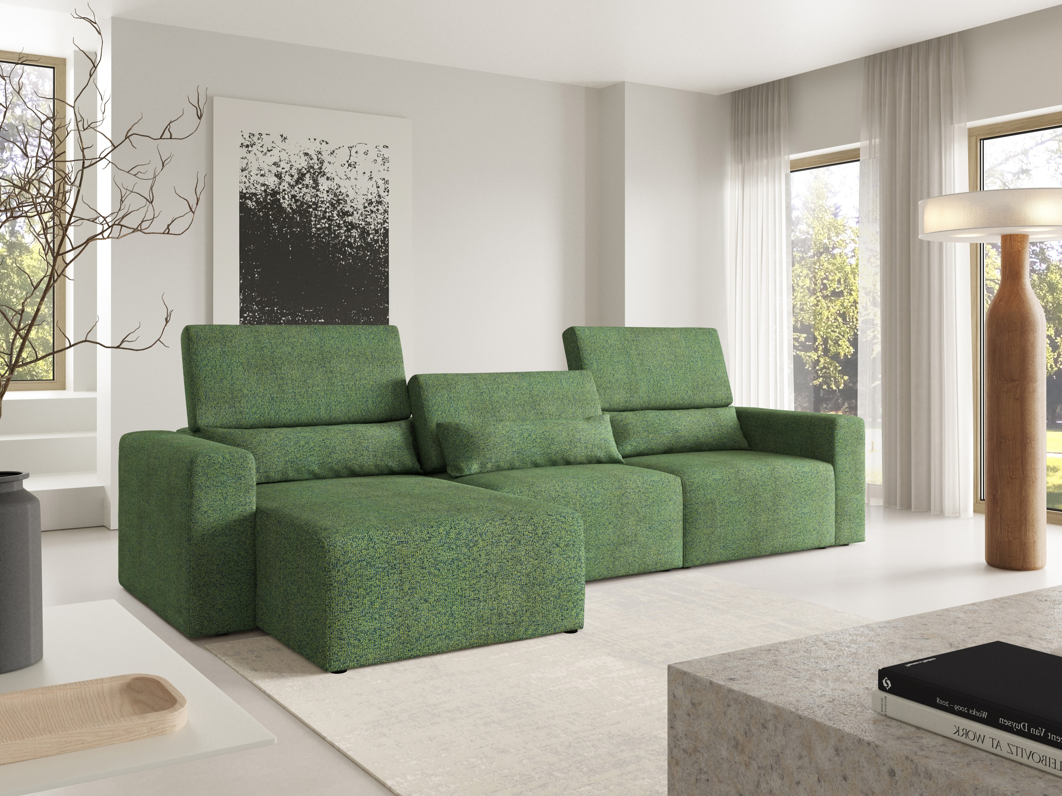 Modulhjørnesofa Virorle 100 (Puente 34)