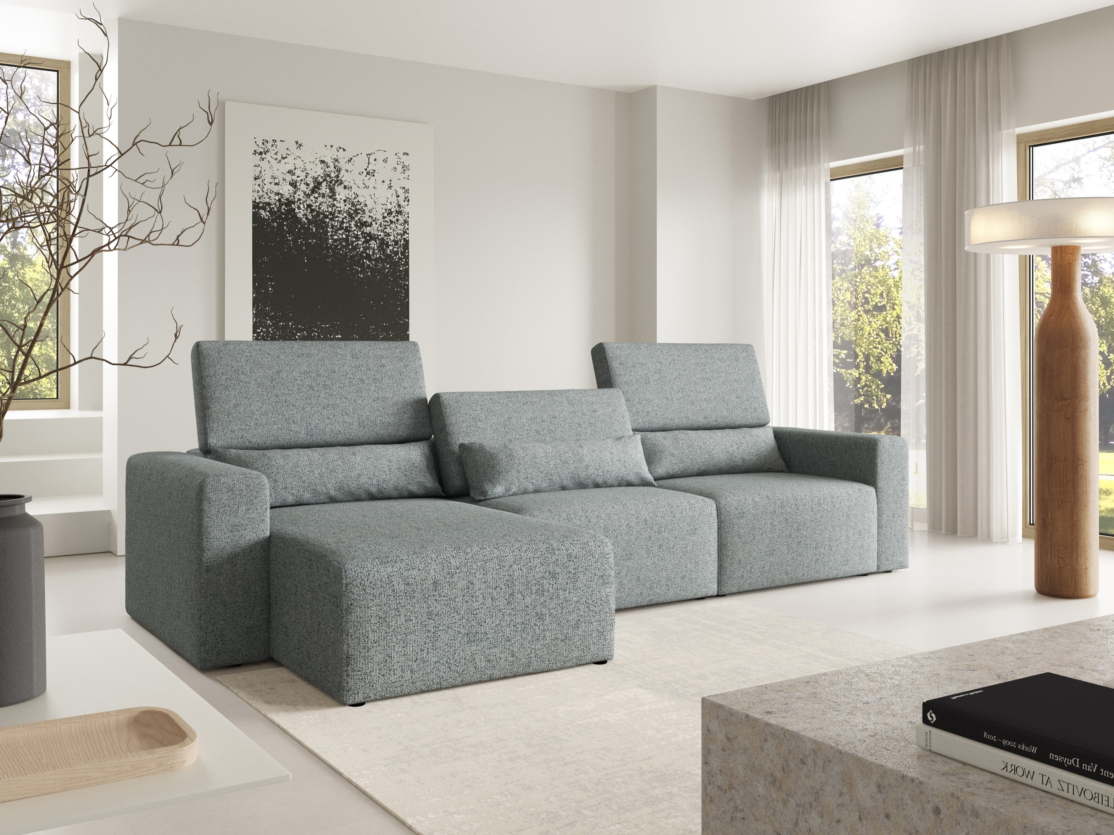Modulhjørnesofa Virorle 100 (Puente 92)
