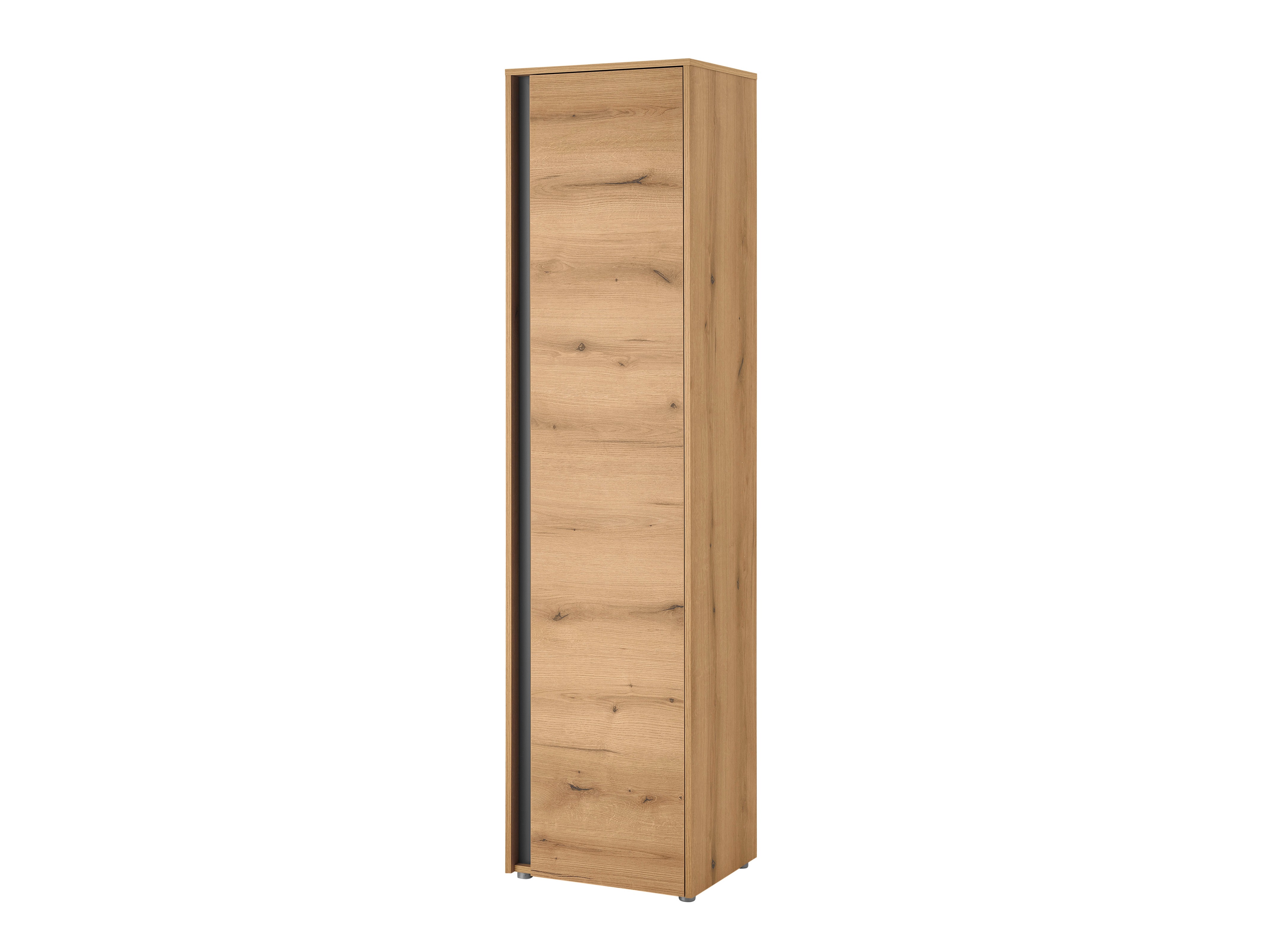 Garderobeskab Elbsori 160 (Egetræ)