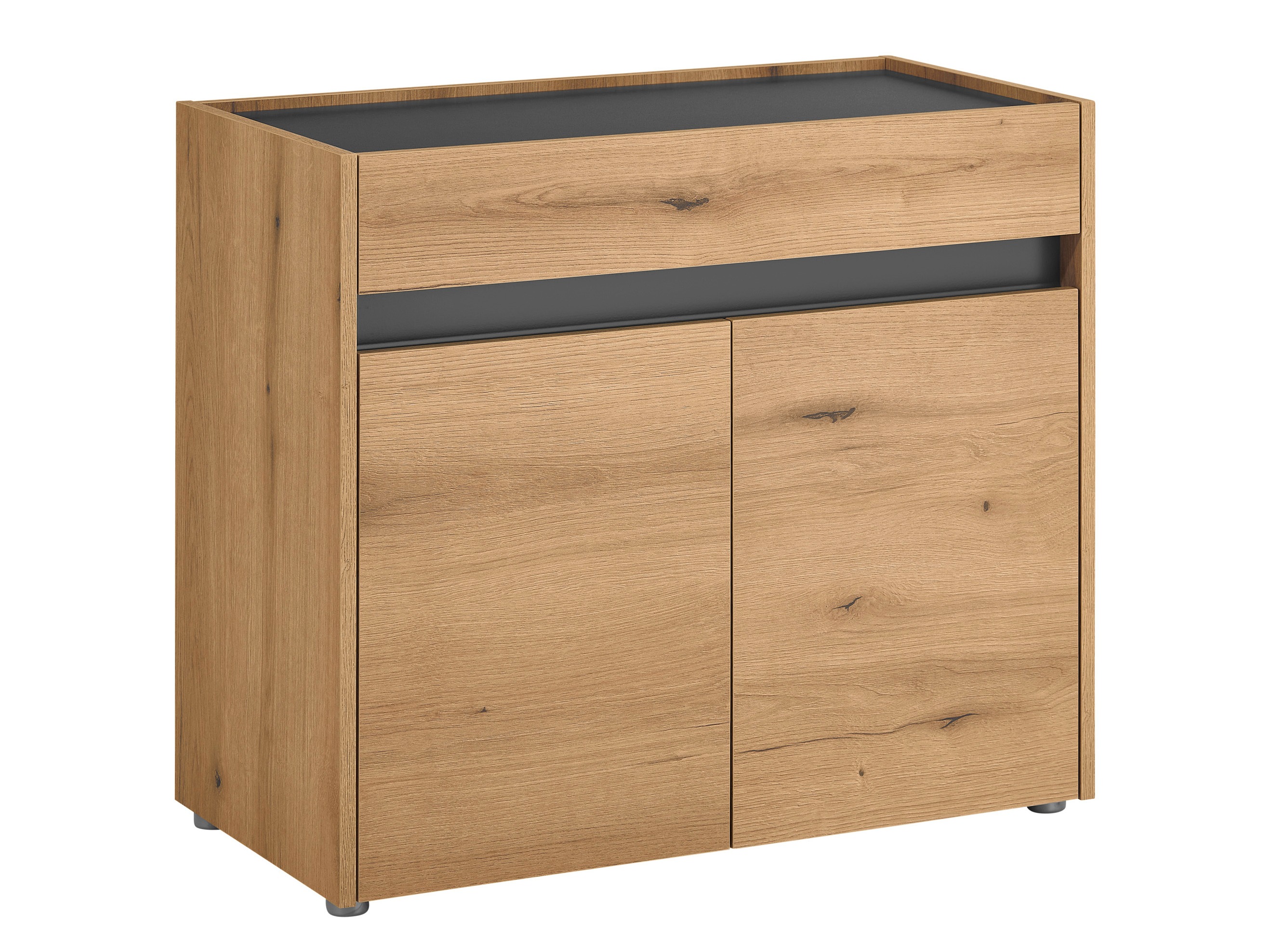 Kommode Elbsori 110 (Egetræ)