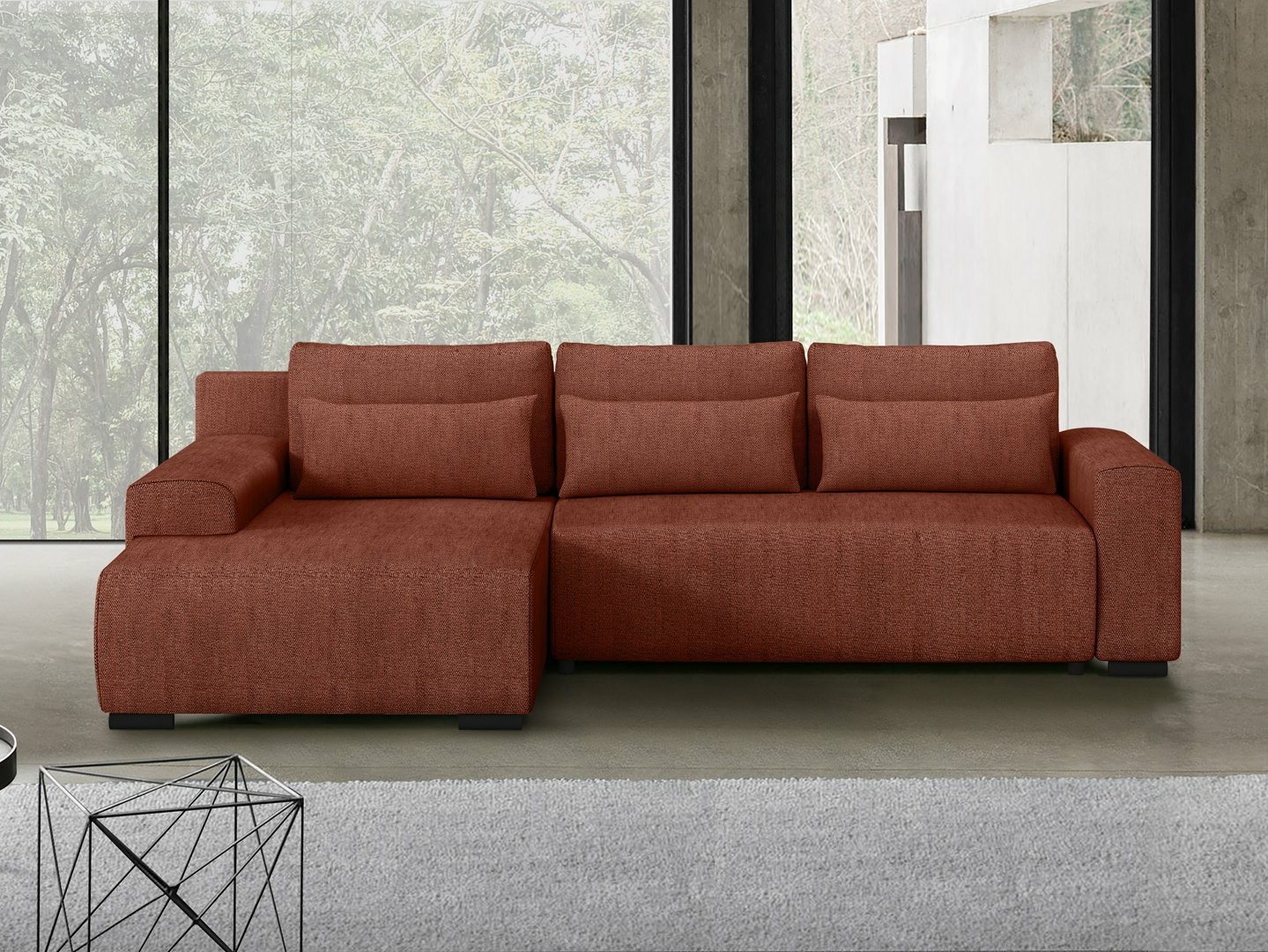 Hjørnesofa Margate 116 (Modesto 483)