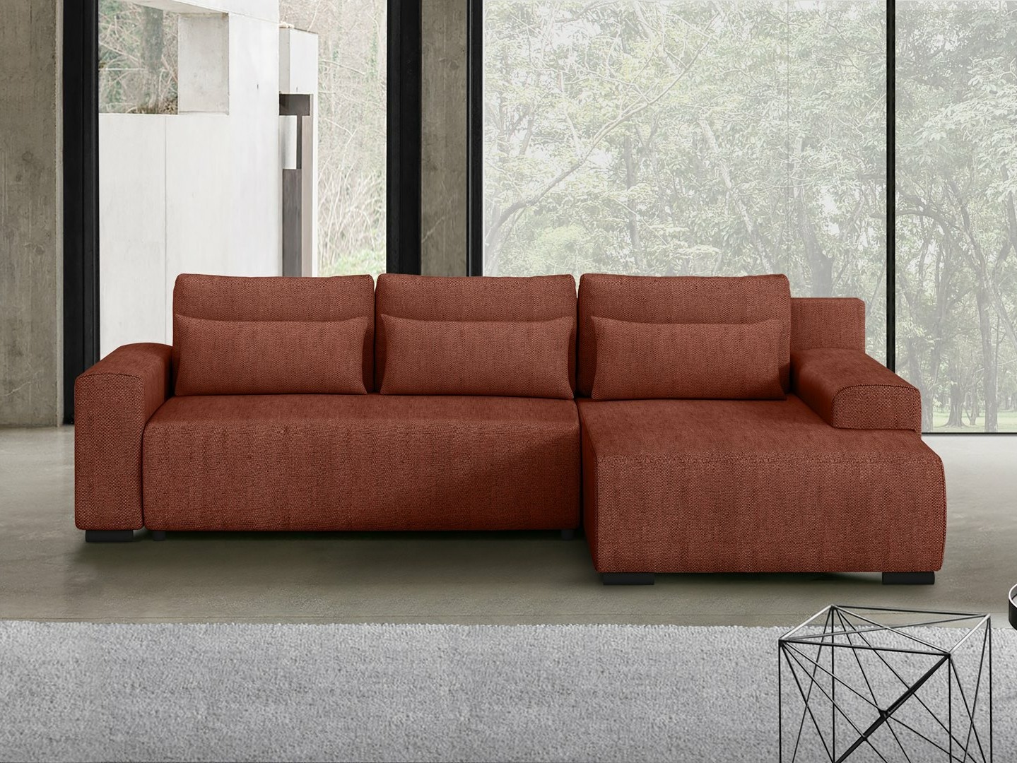 Hjørnesofa Margate 116 (Modesto 483)