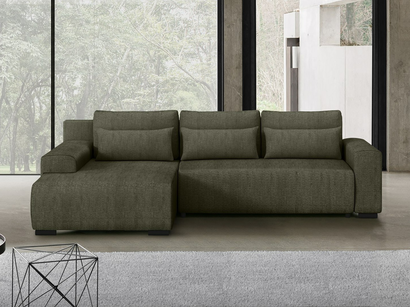 Hjørnesofa Margate 116 (Modesto 484)