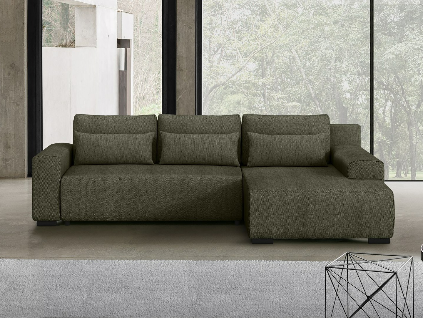 Hjørnesofa Margate 116 (Modesto 484)