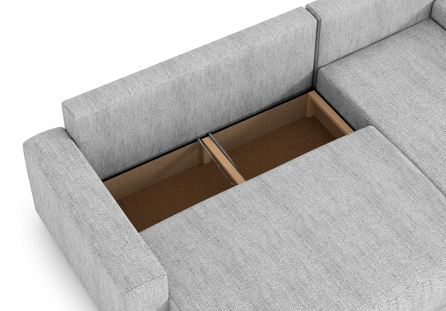 Hjørnesofa Margate 116 (Modesto 489)