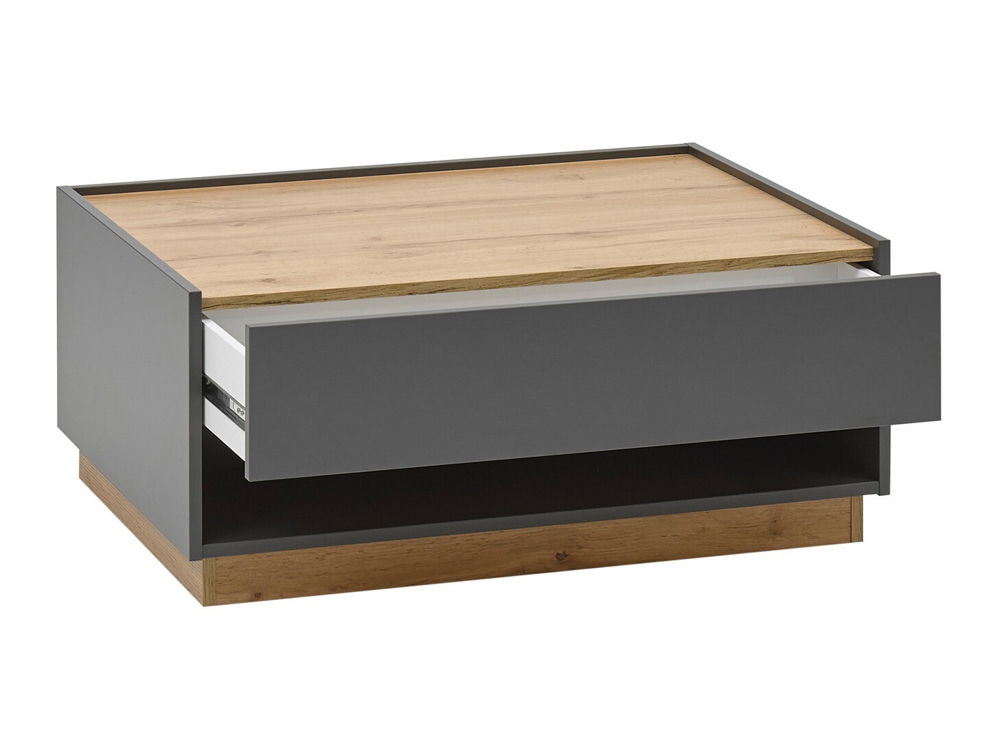 Sofabord Elbsori 123 (Antracit + Wotan eg)